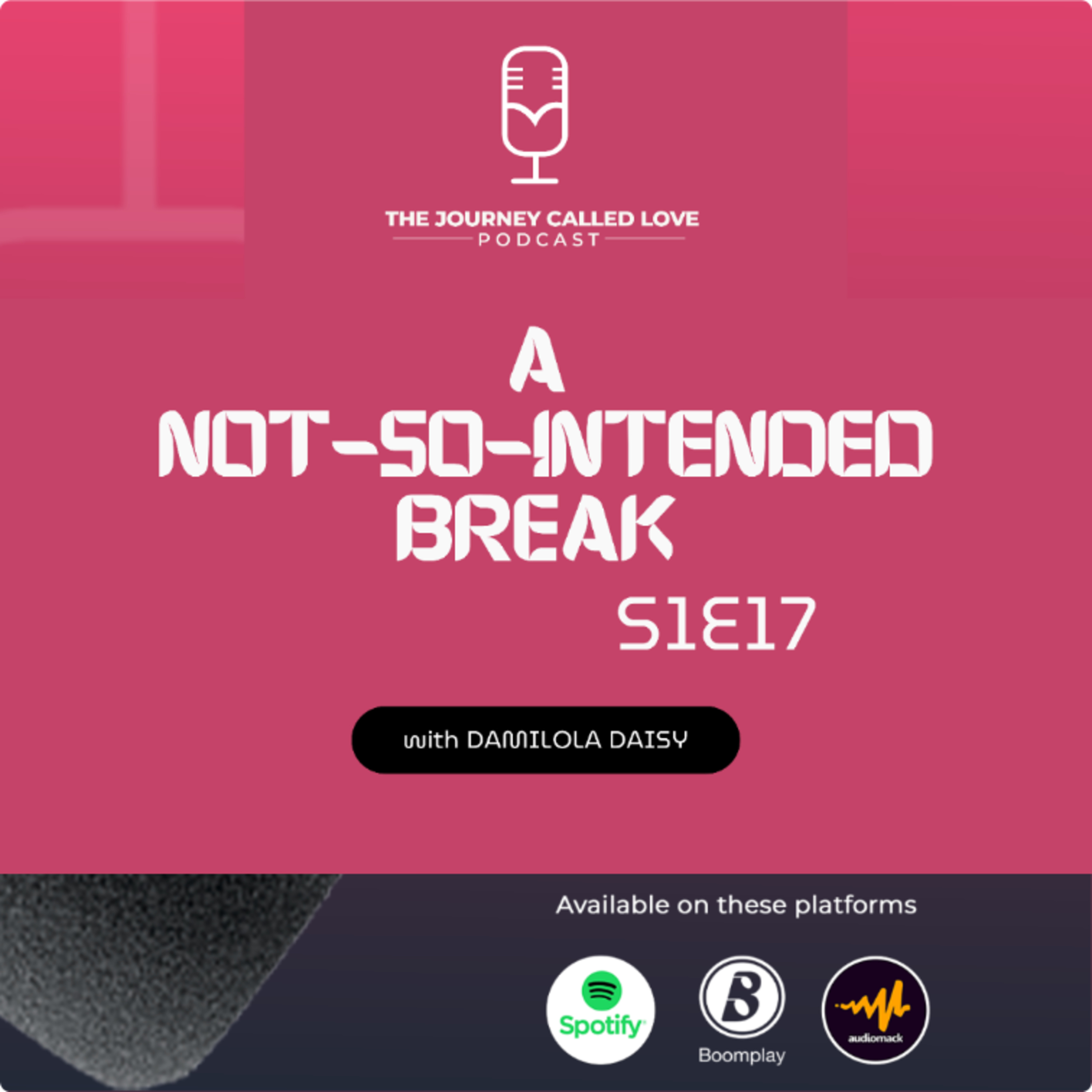 A Not-so-intended Break  episode artwork