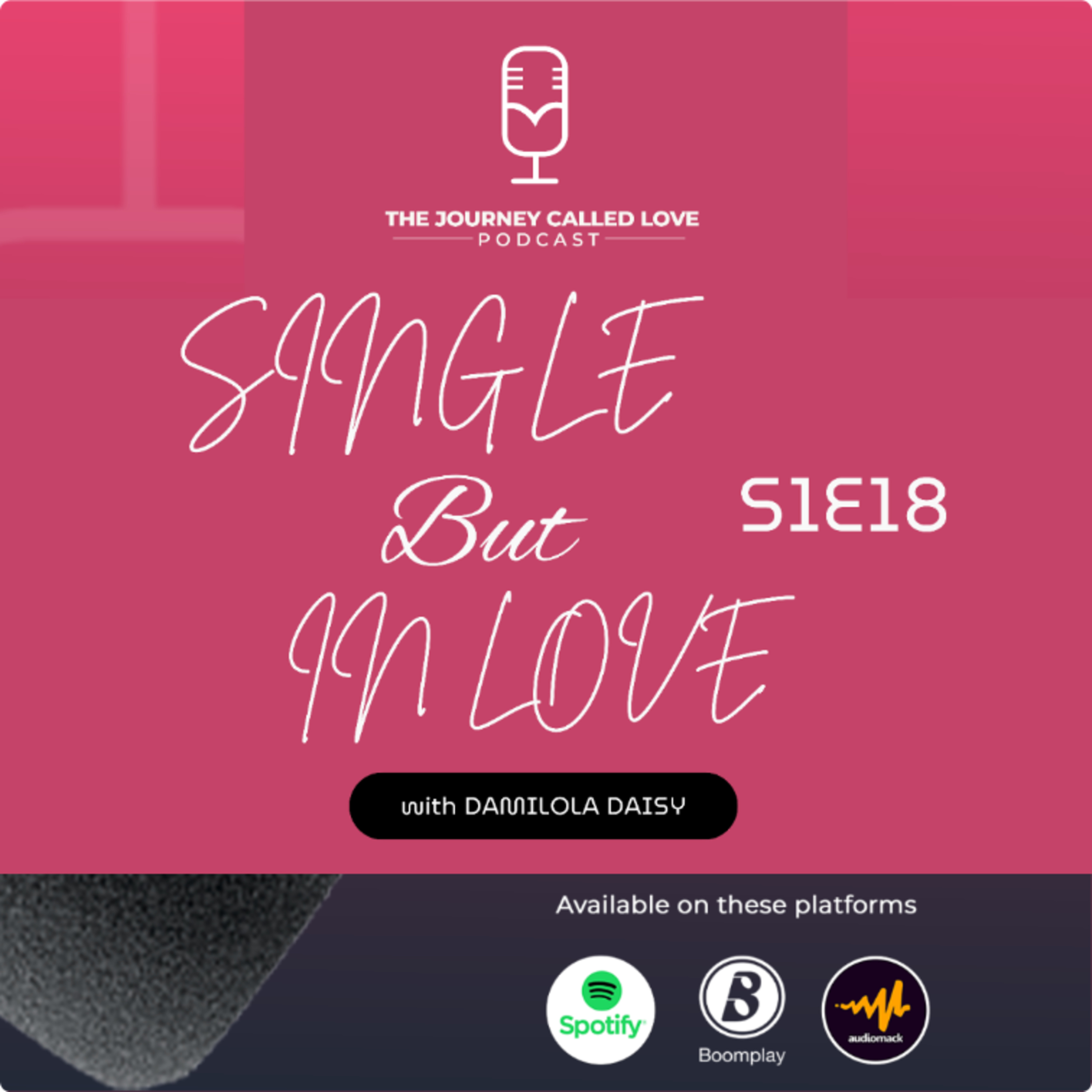 Single, but In Love  episode artwork