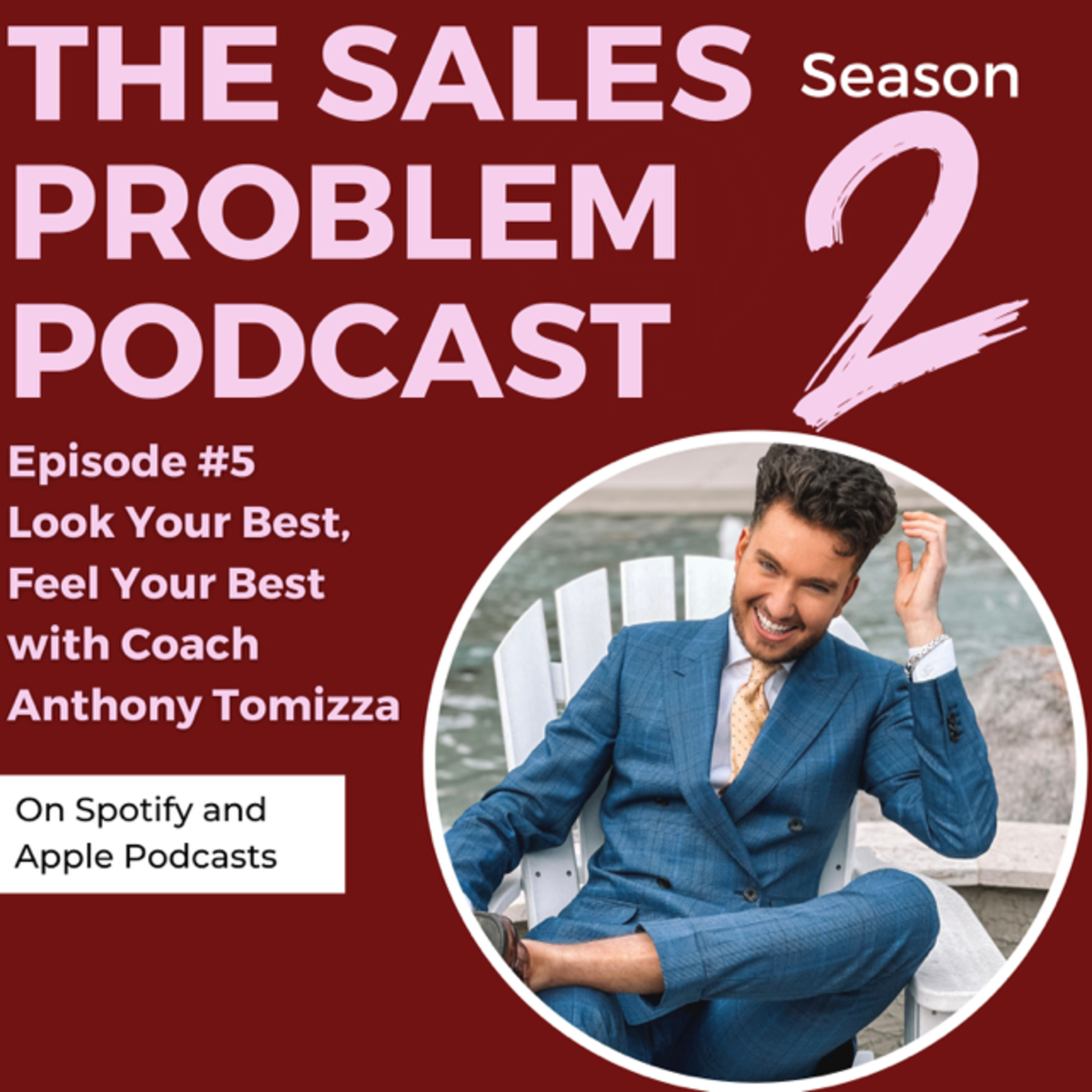 The Sales Problem Podcast