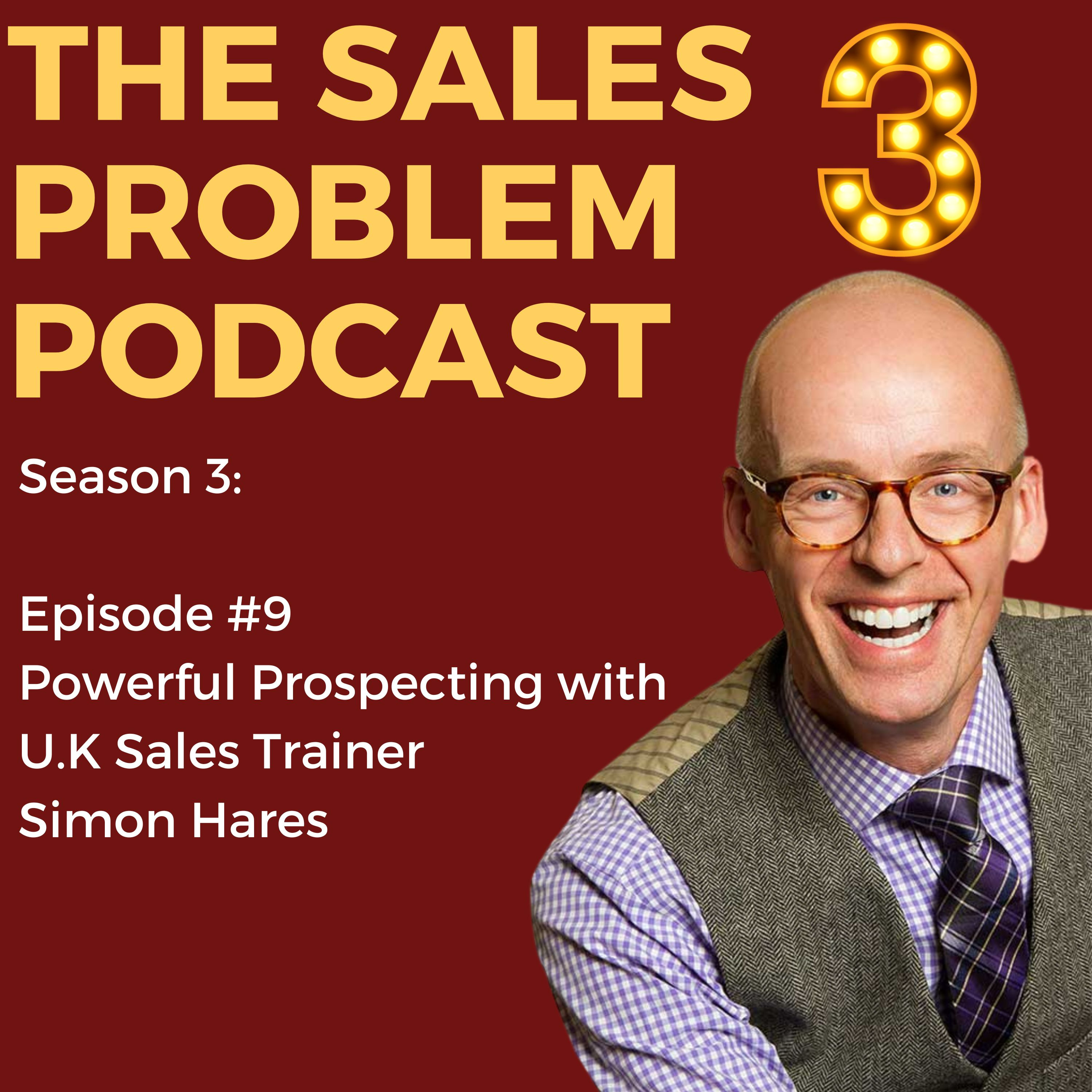 The Sales Problem Podcast