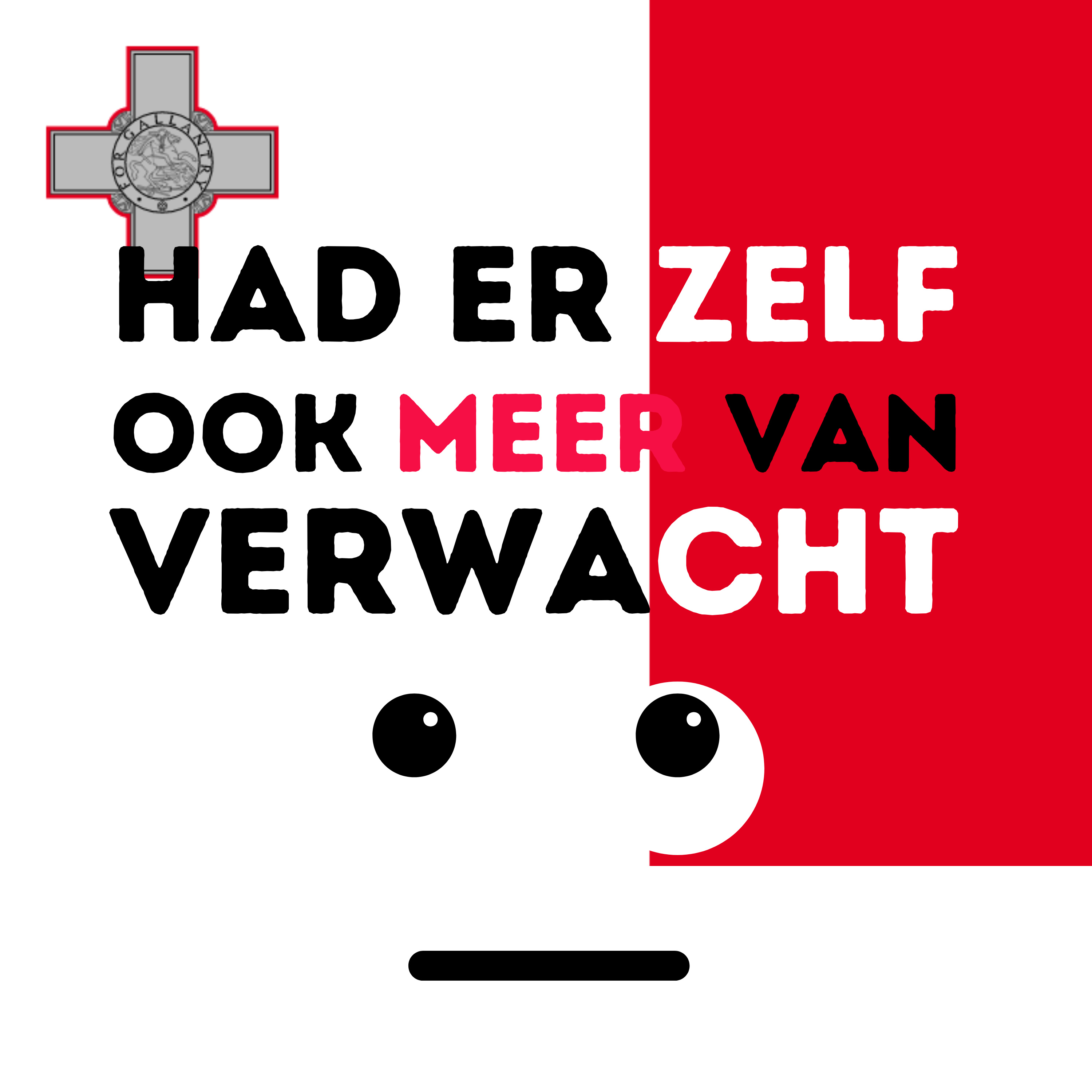 Had er zelf ook meer van verwacht | Eurovision