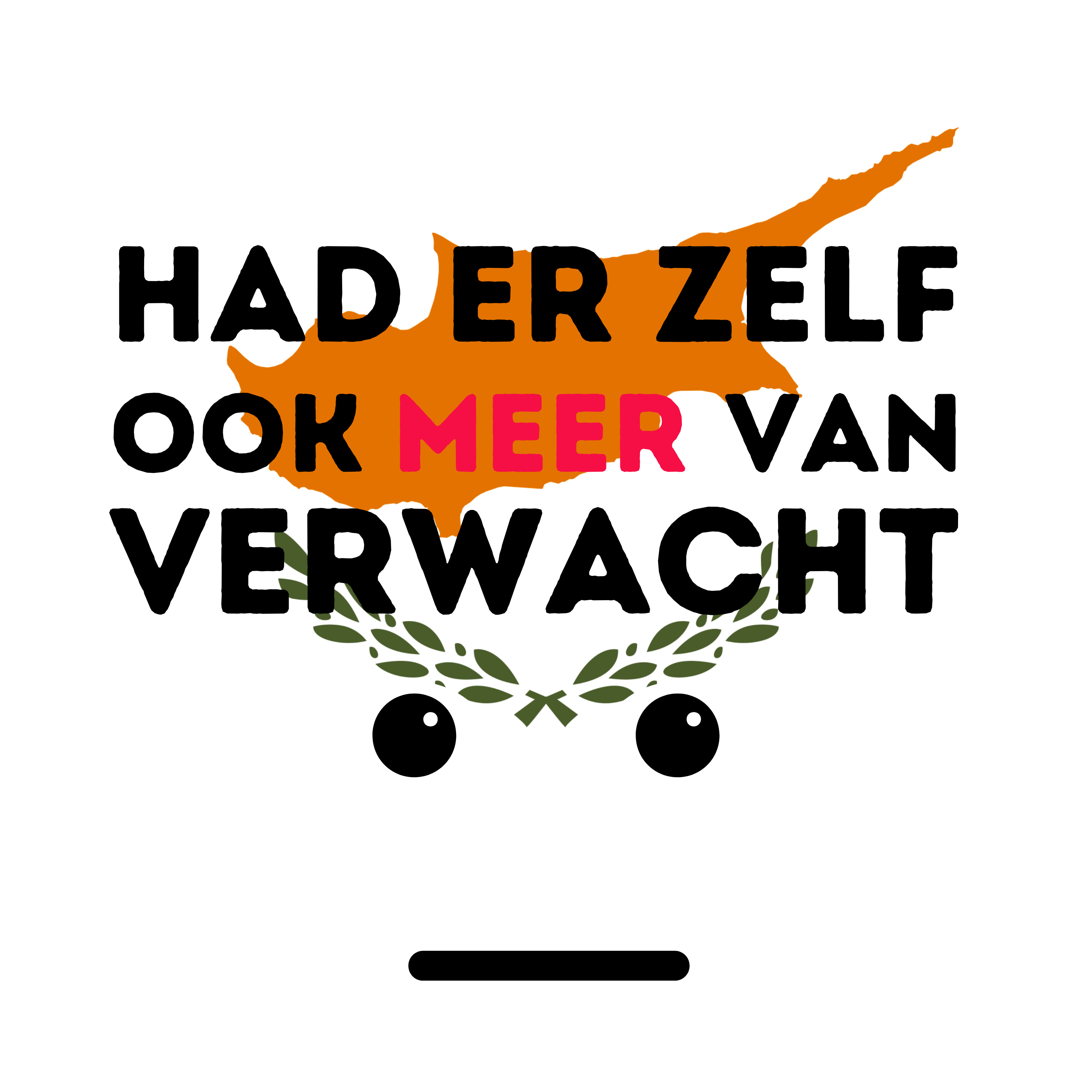 Had er zelf ook meer van verwacht | Eurovision