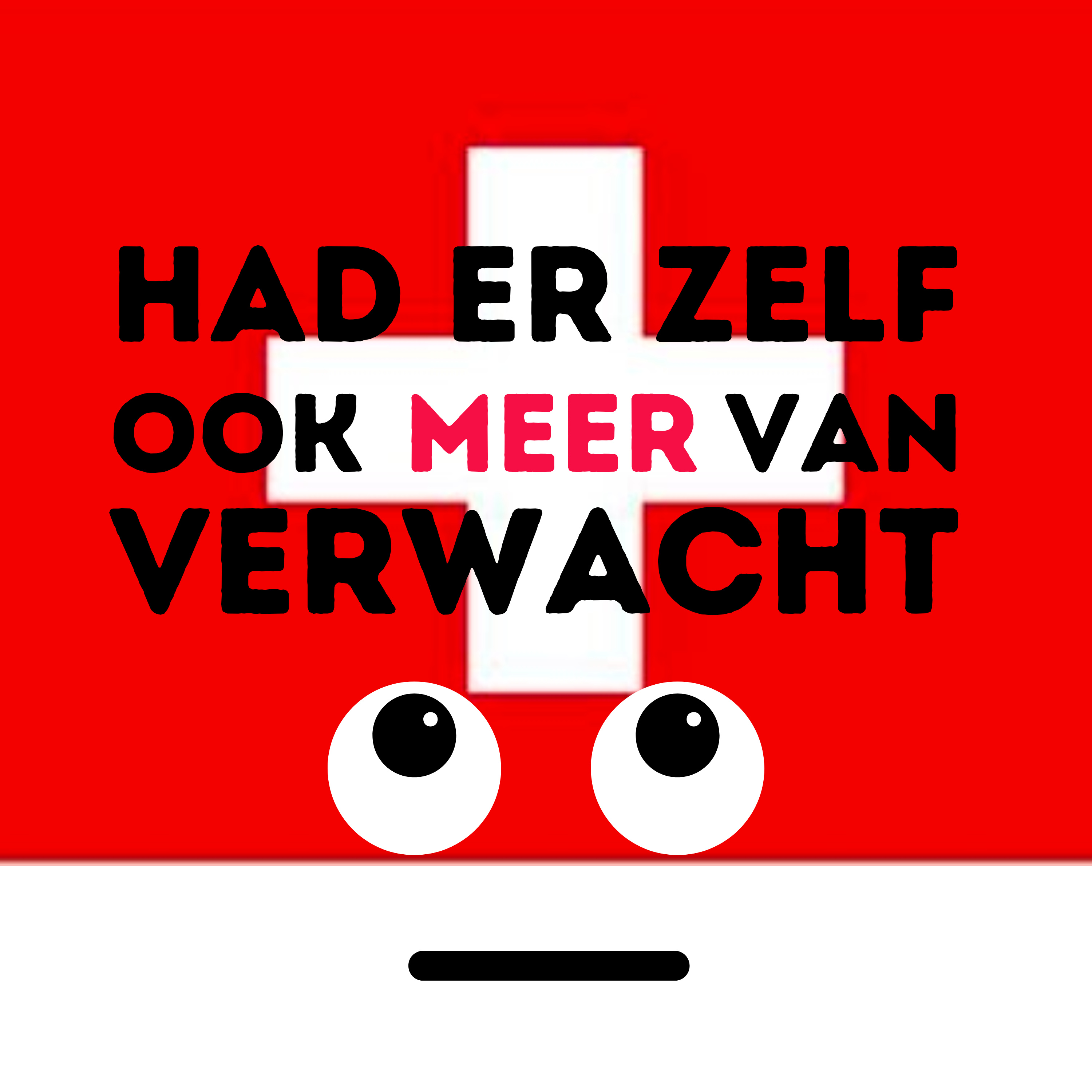 Had er zelf ook meer van verwacht | Eurovision