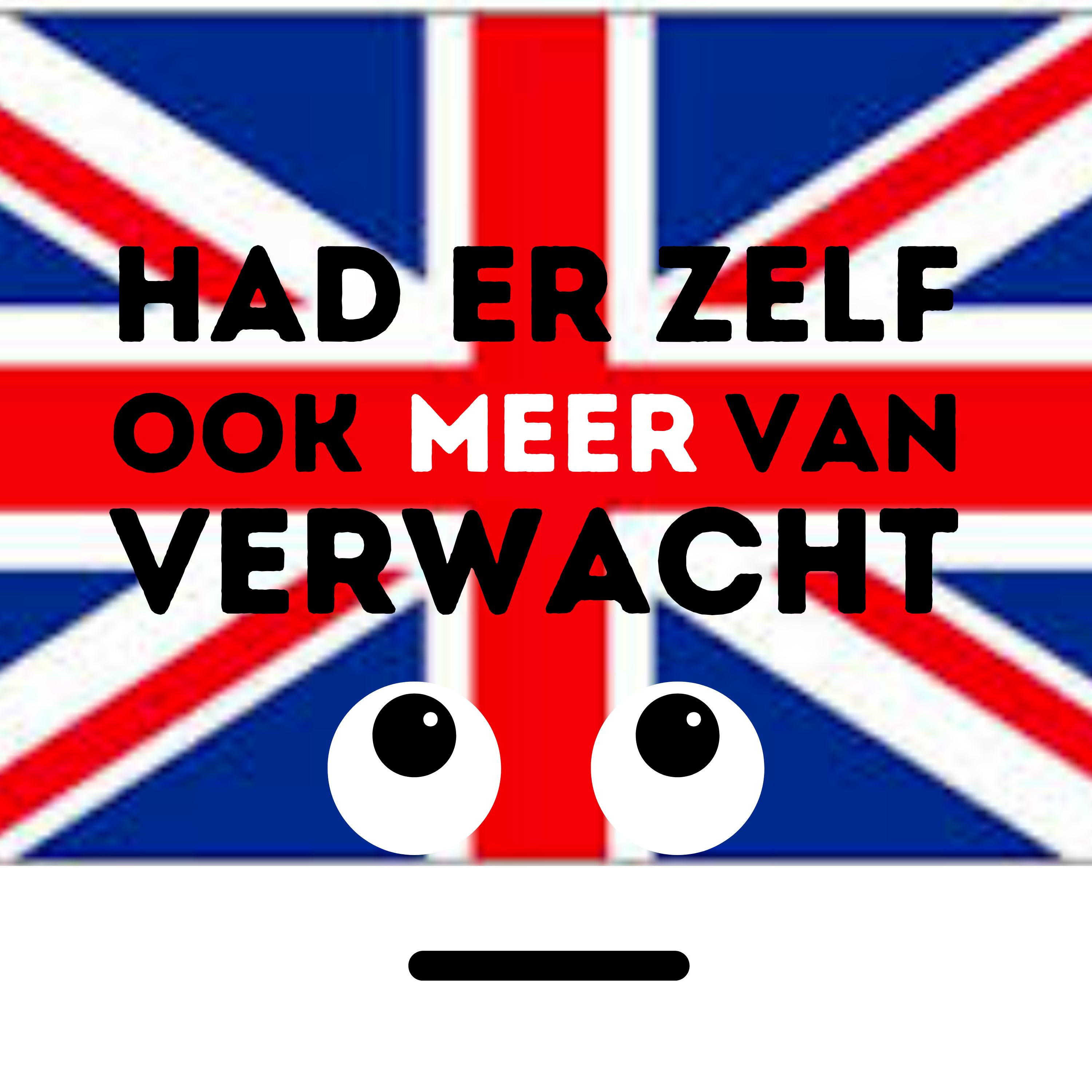 Had er zelf ook meer van verwacht | Eurovision