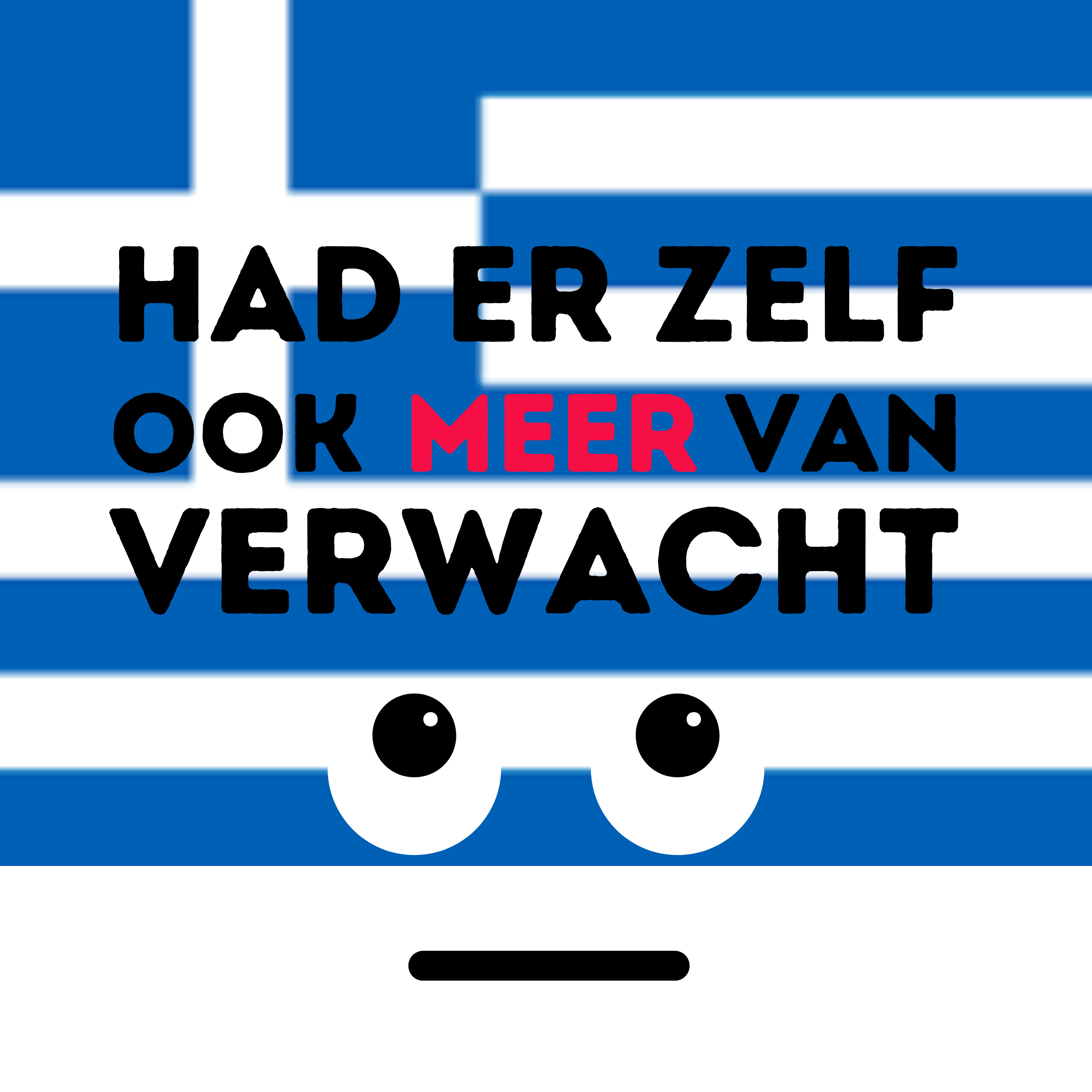Had er zelf ook meer van verwacht | Eurovision
