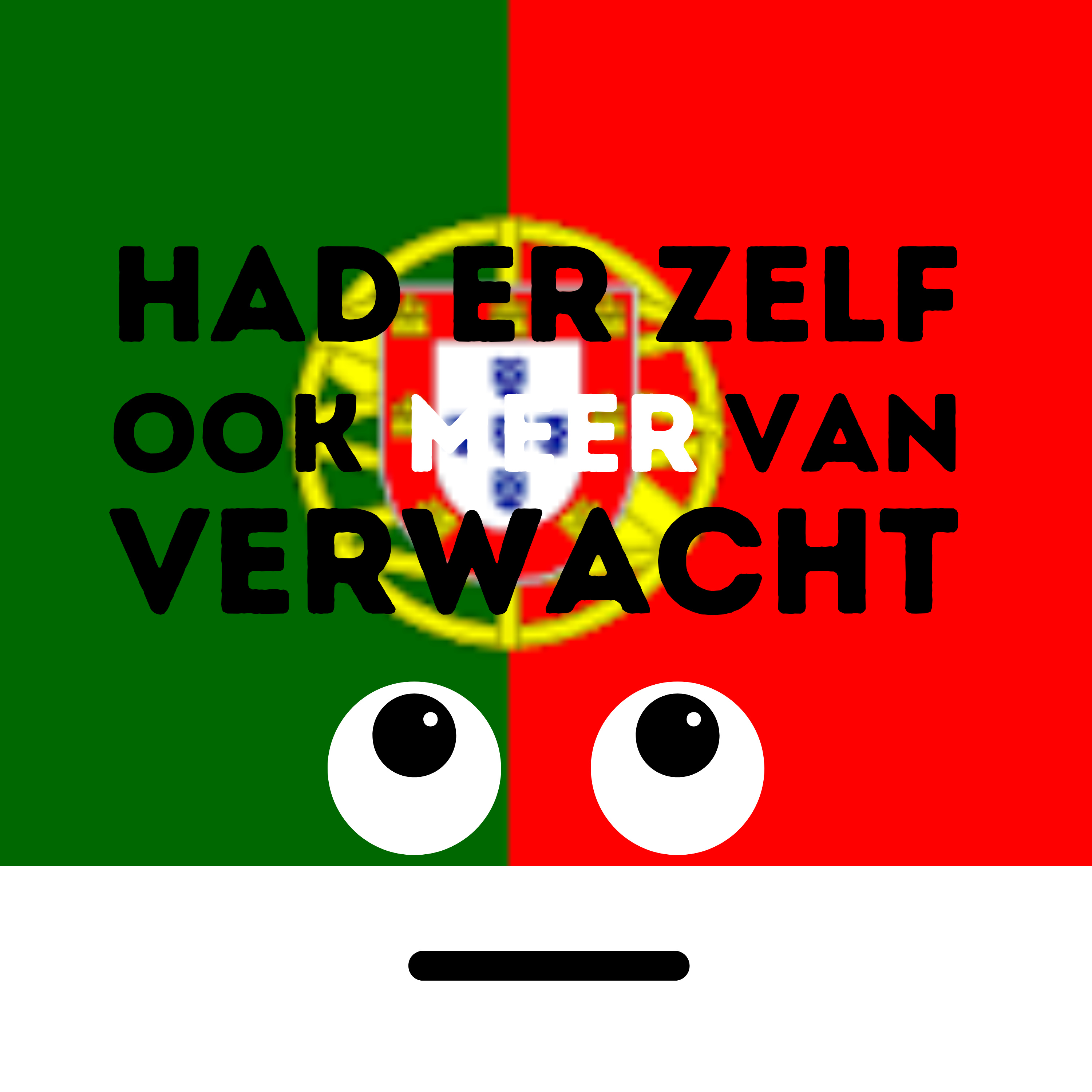Had er zelf ook meer van verwacht | Eurovision
