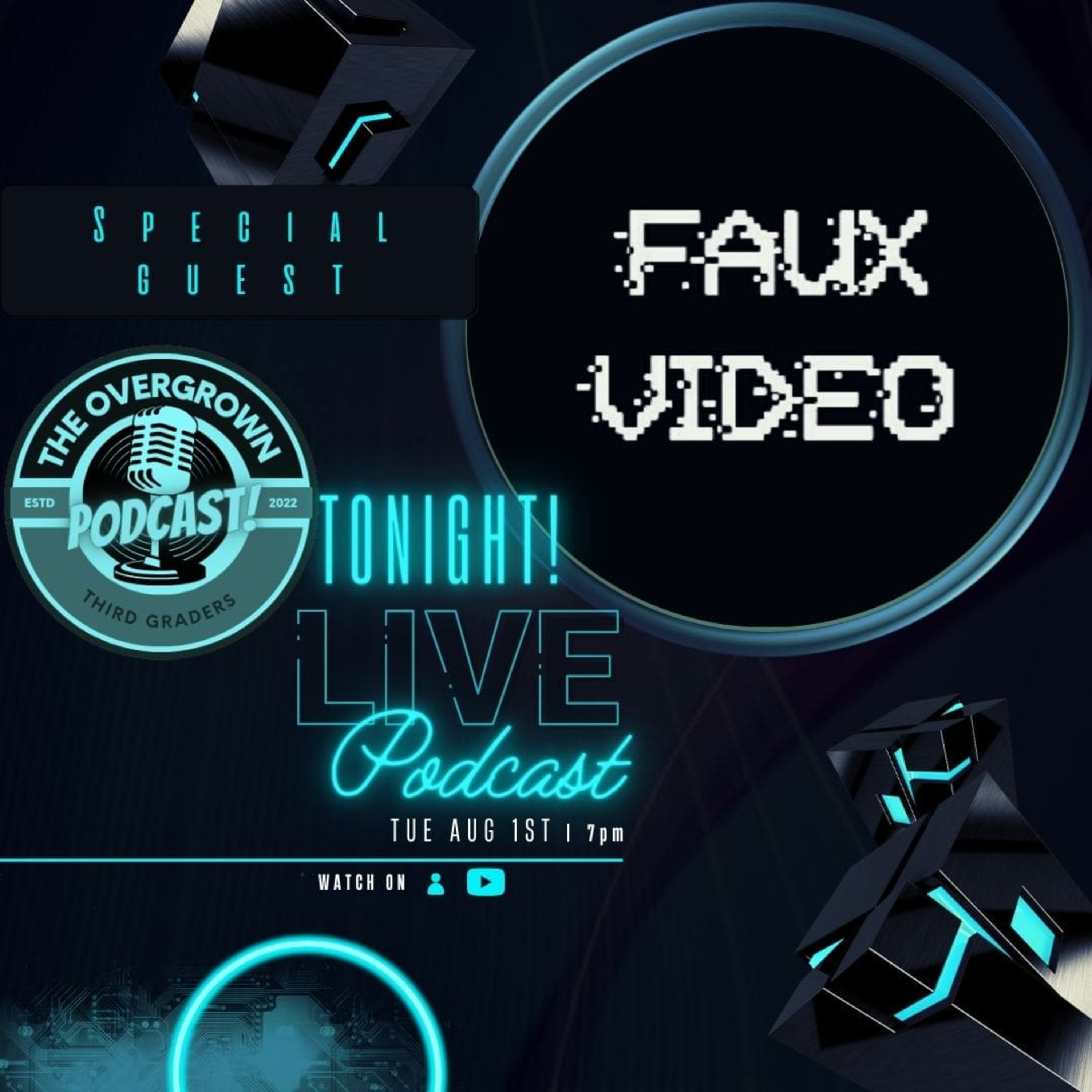 Faux Video started out as a side project and now it's taking off