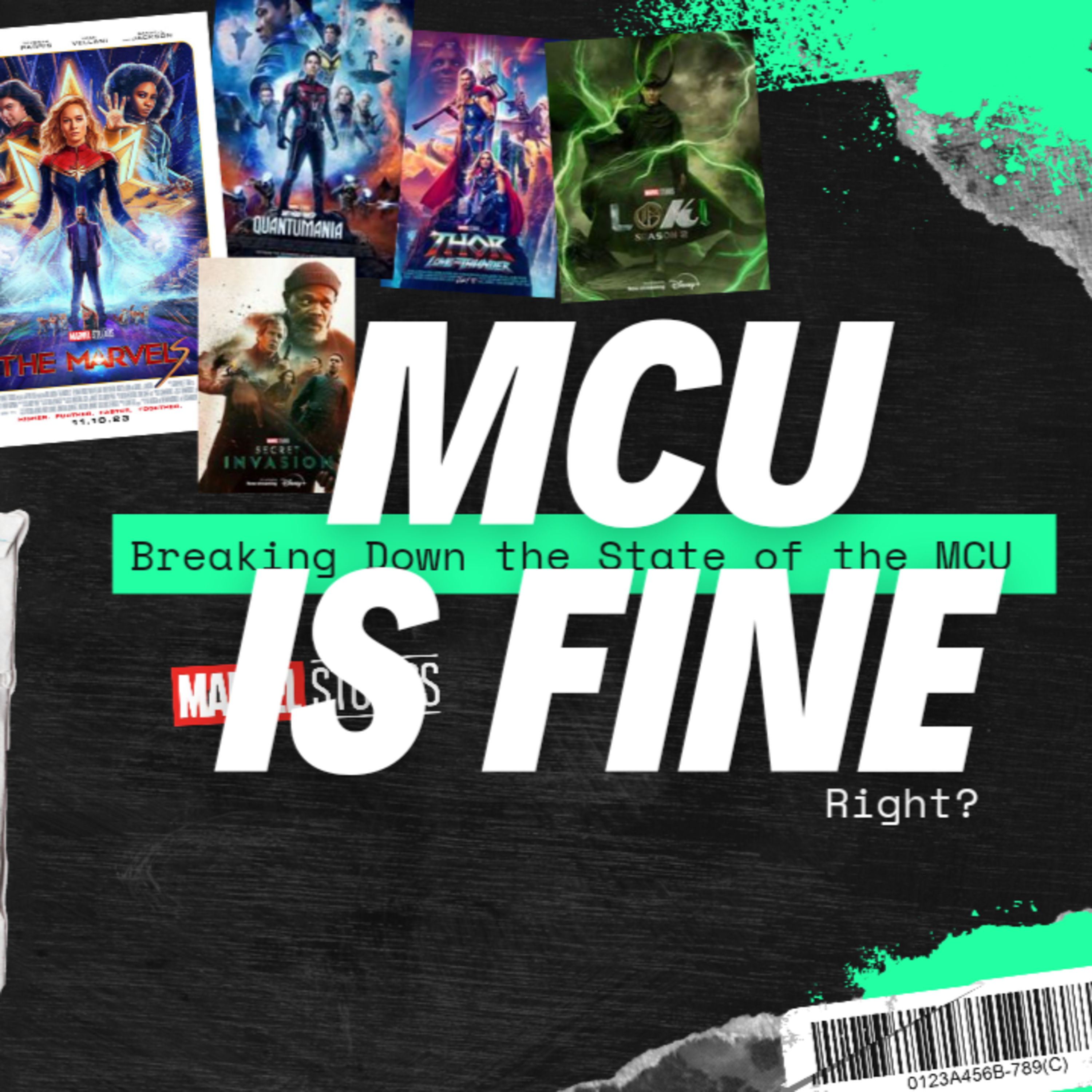 The MCU is fine, Right ? Breaking down the state of the mcu