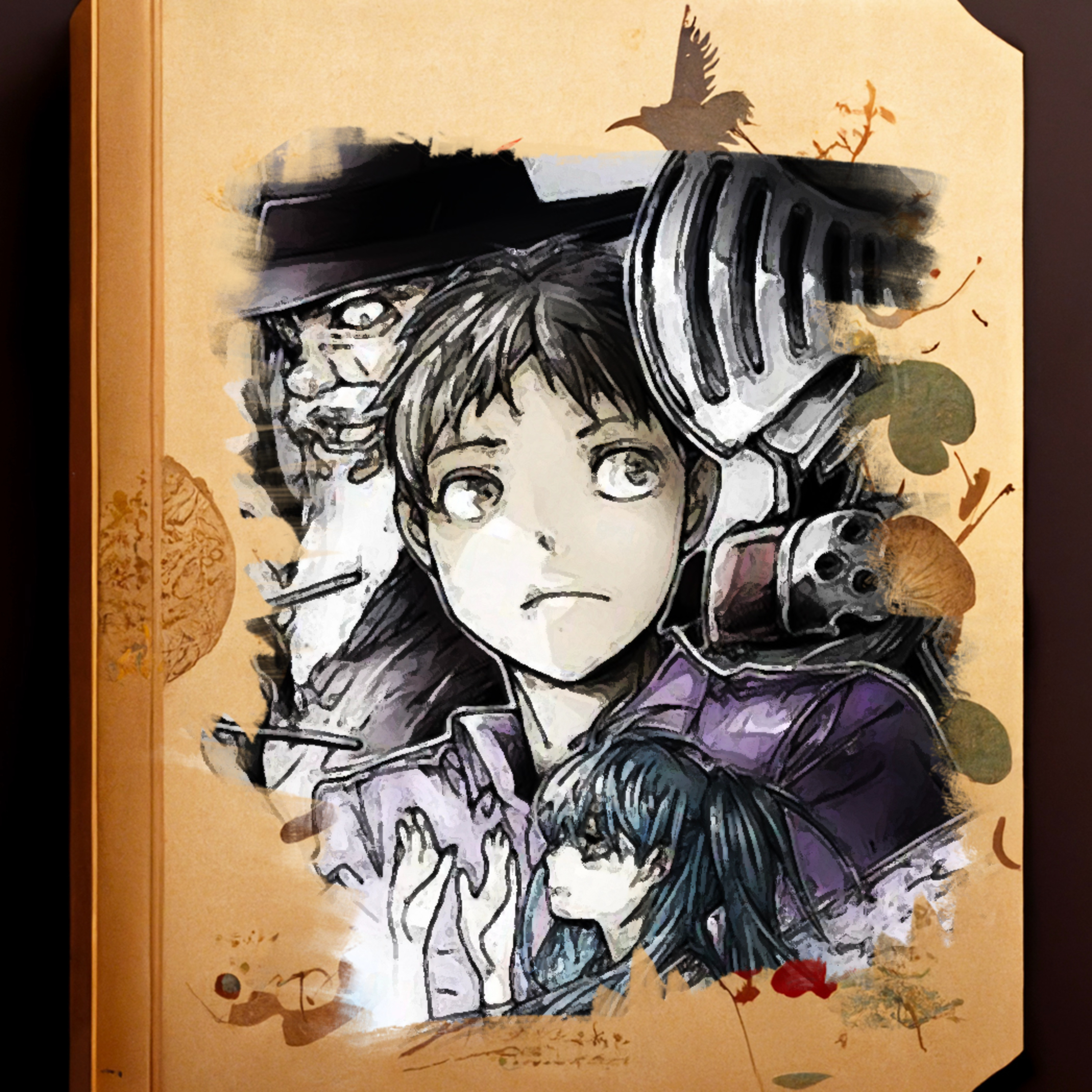 ANIME in FABULA