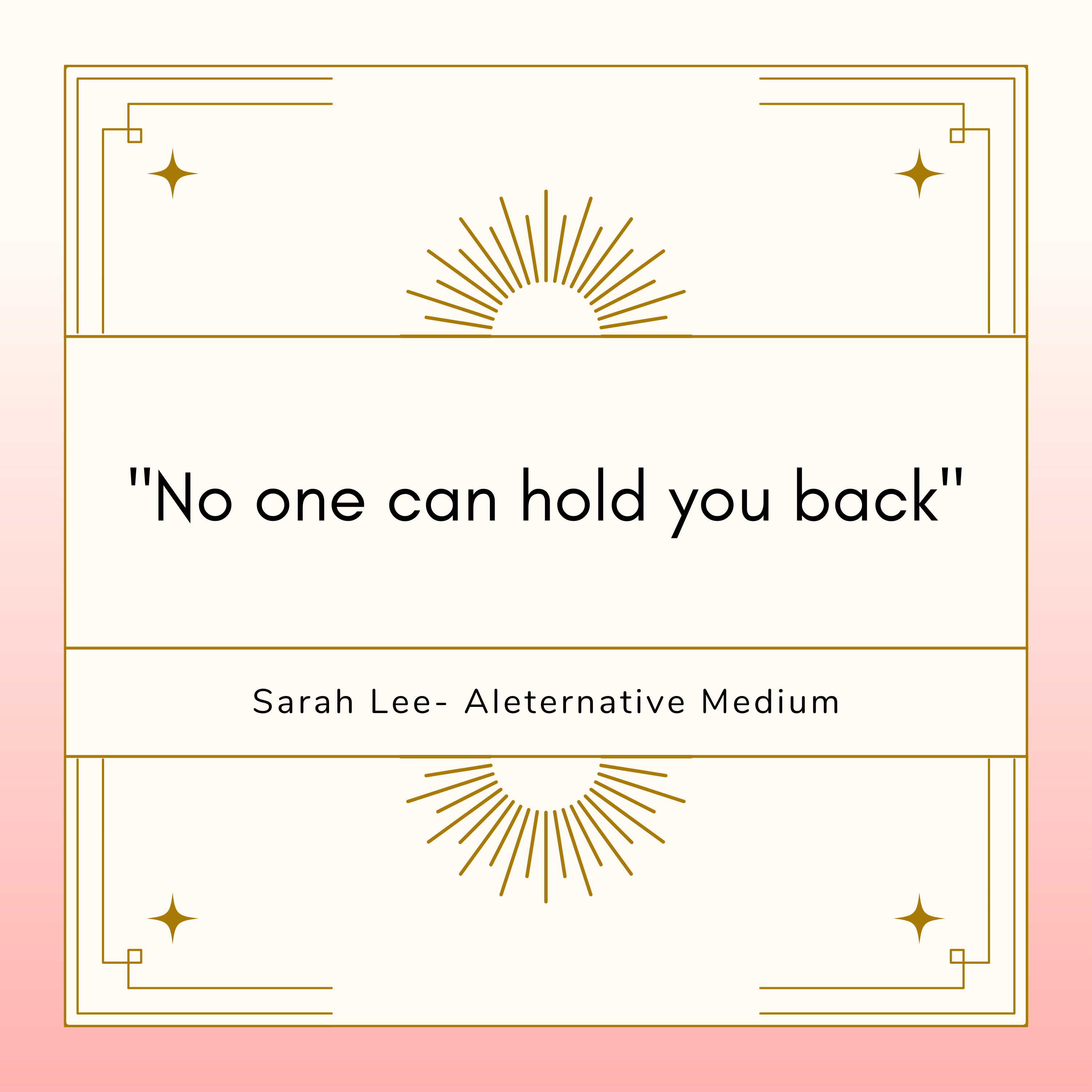 Mediumship Diaries.