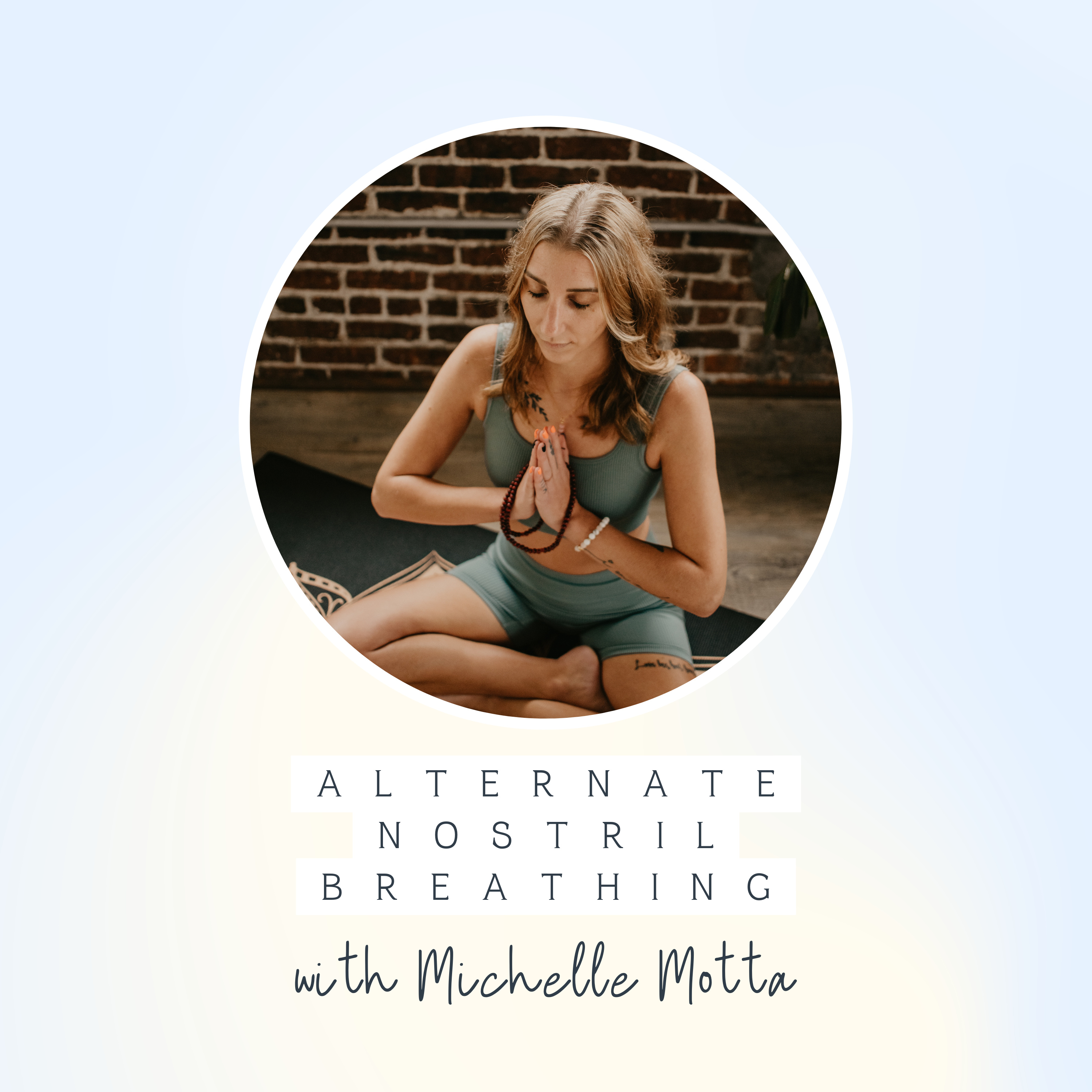 5 Minute Meditations || Michelle Motta