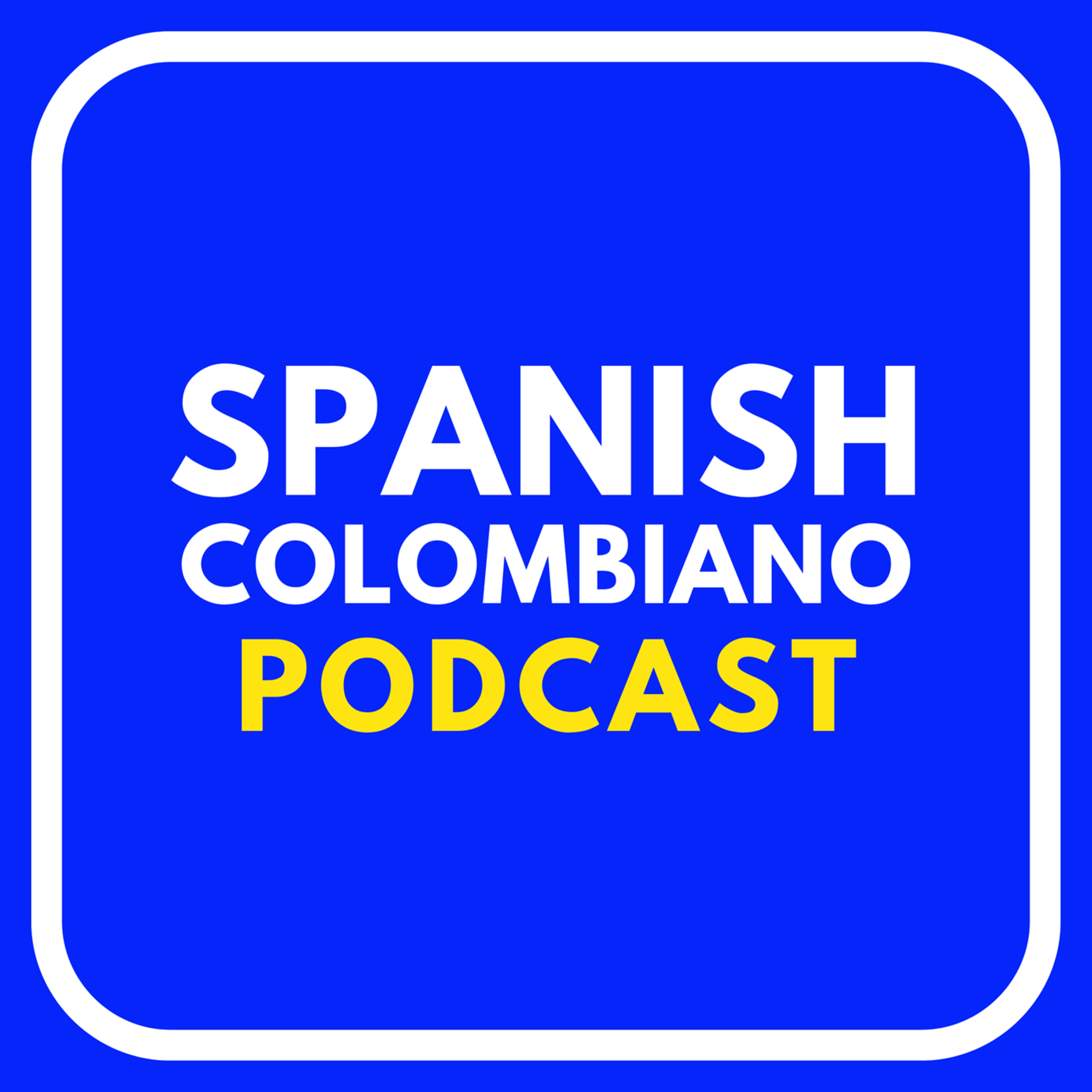 81. Malos Hábitos que NO te Ayudan a Mejorar Tu Español (Bad Habits that DO NOT Help You Improve Your Spanish) episode artwork