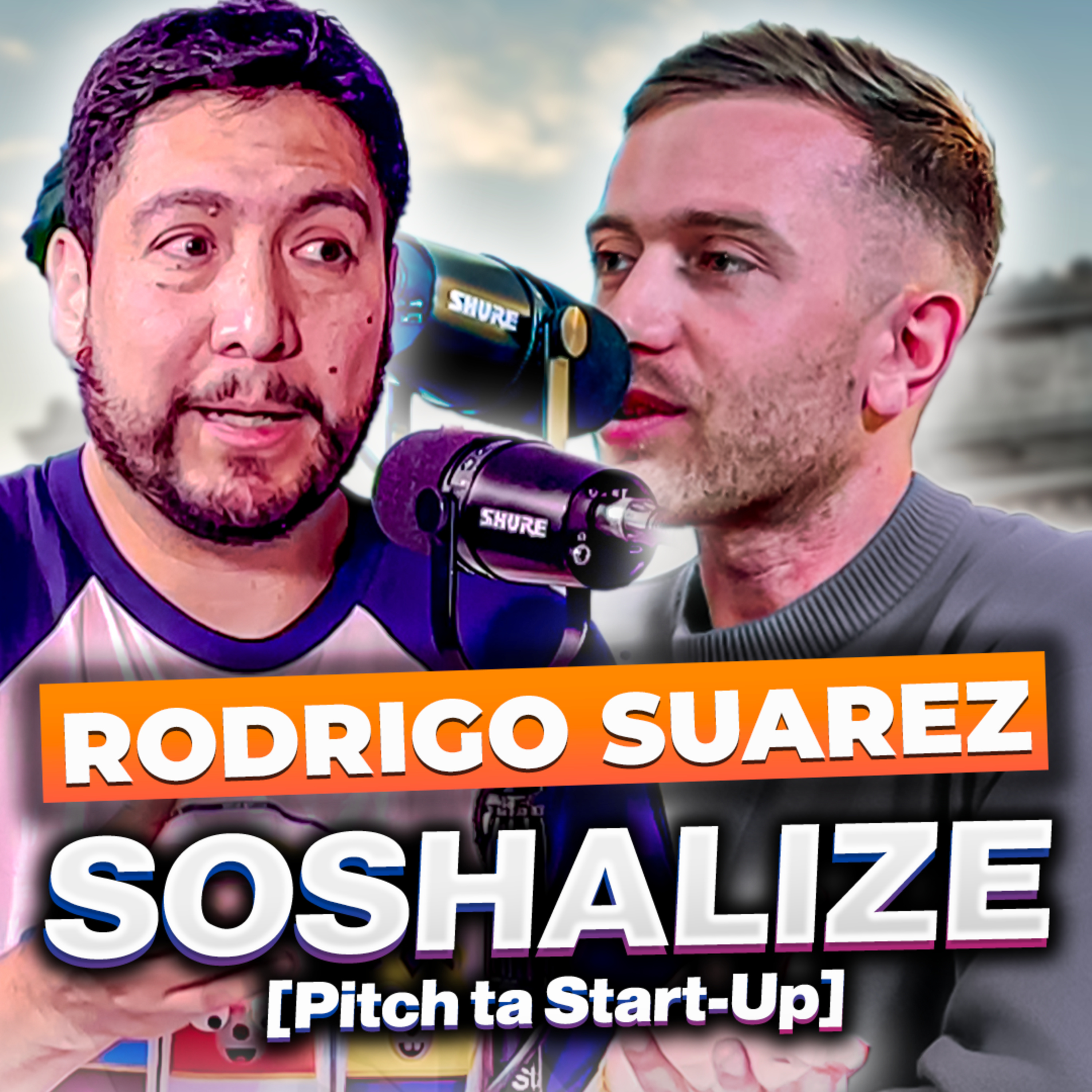 Pitch ta StartUp | Podcast par Bastien Piallier