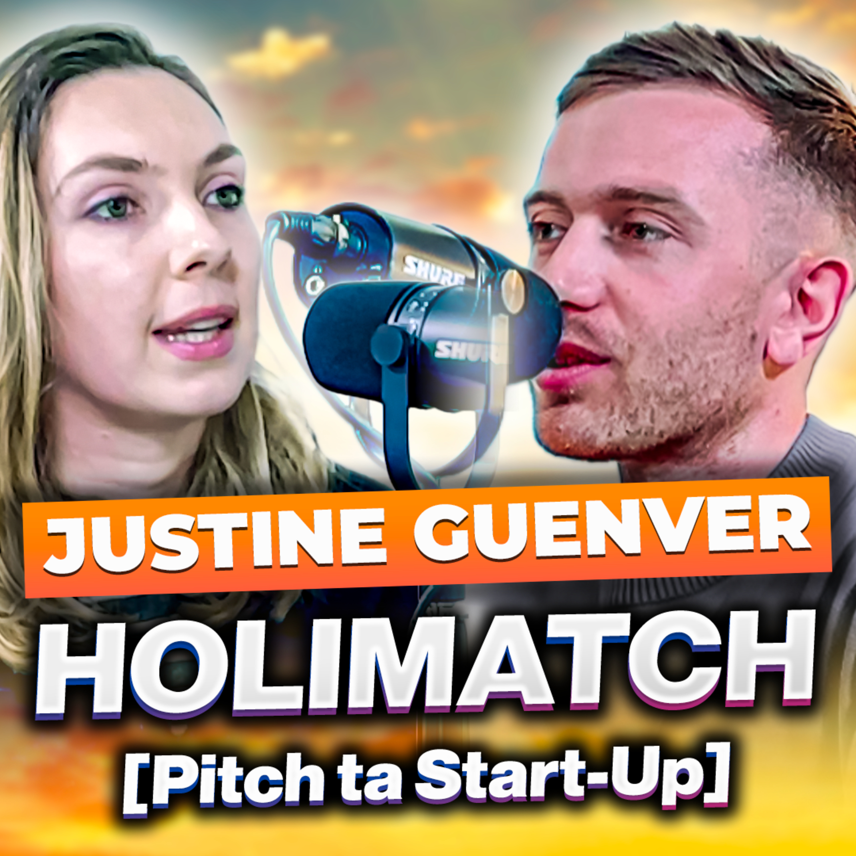 Pitch ta StartUp | Podcast par Bastien Piallier