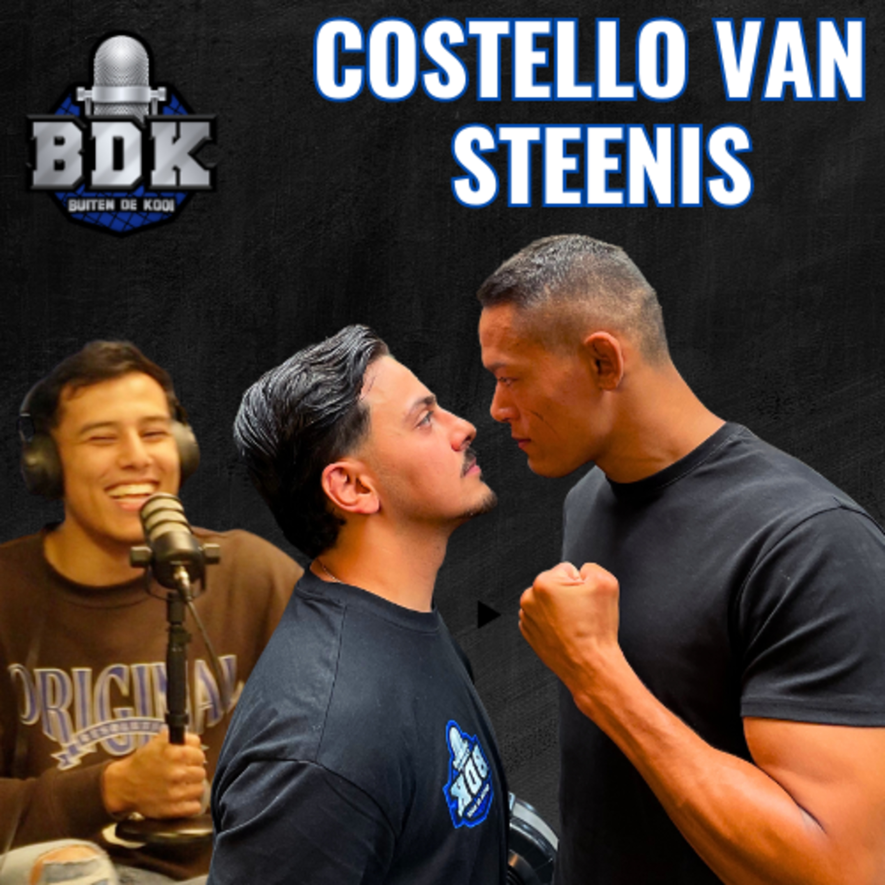 Buiten De Kooi - MMA Podcast