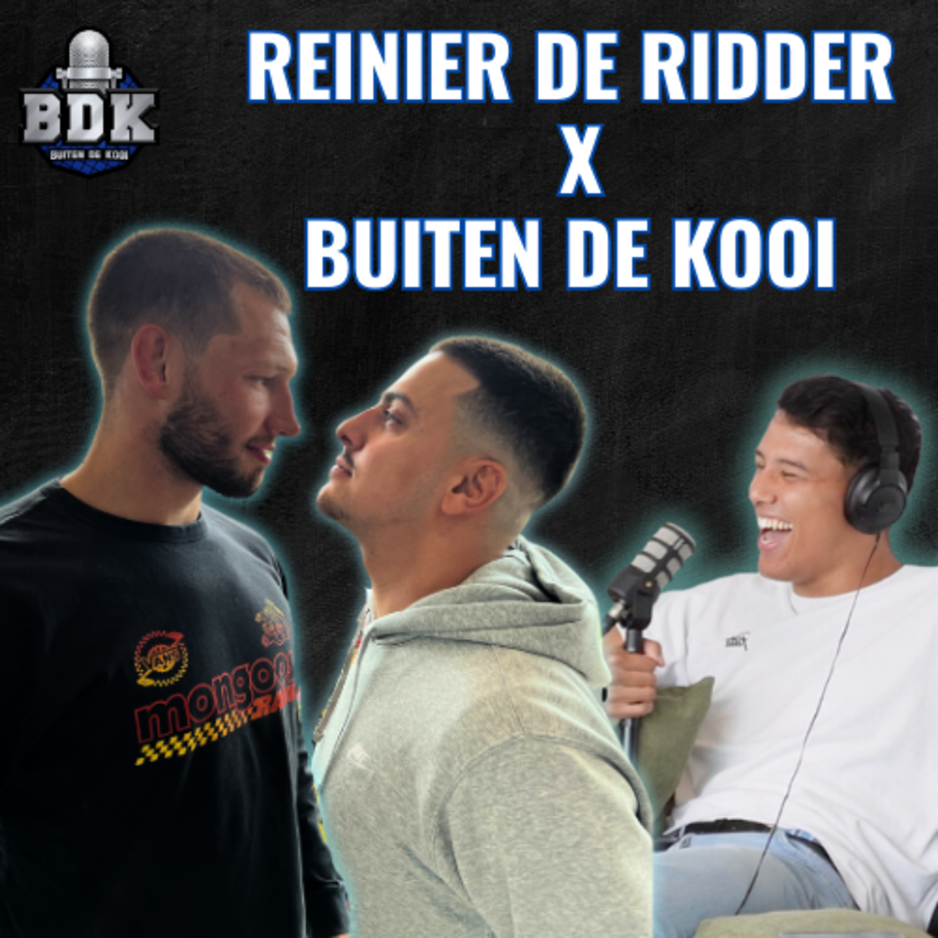 Buiten De Kooi - MMA Podcast