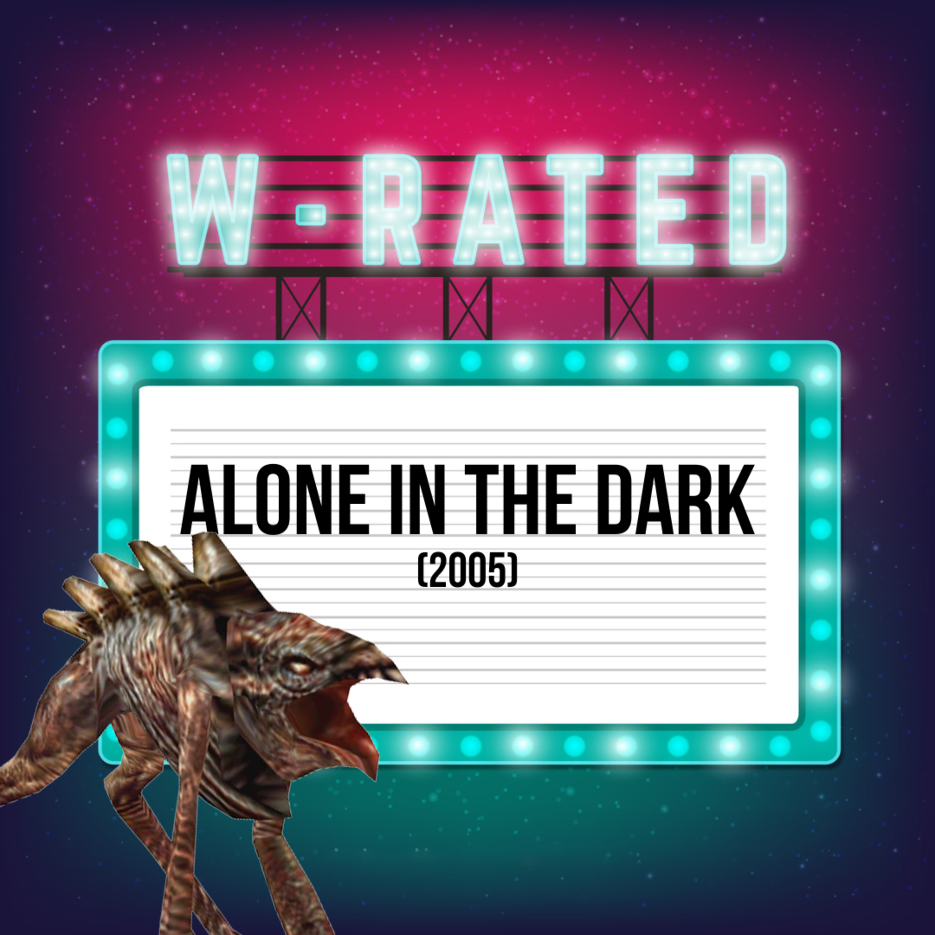 Alone in the Dark (2005)
