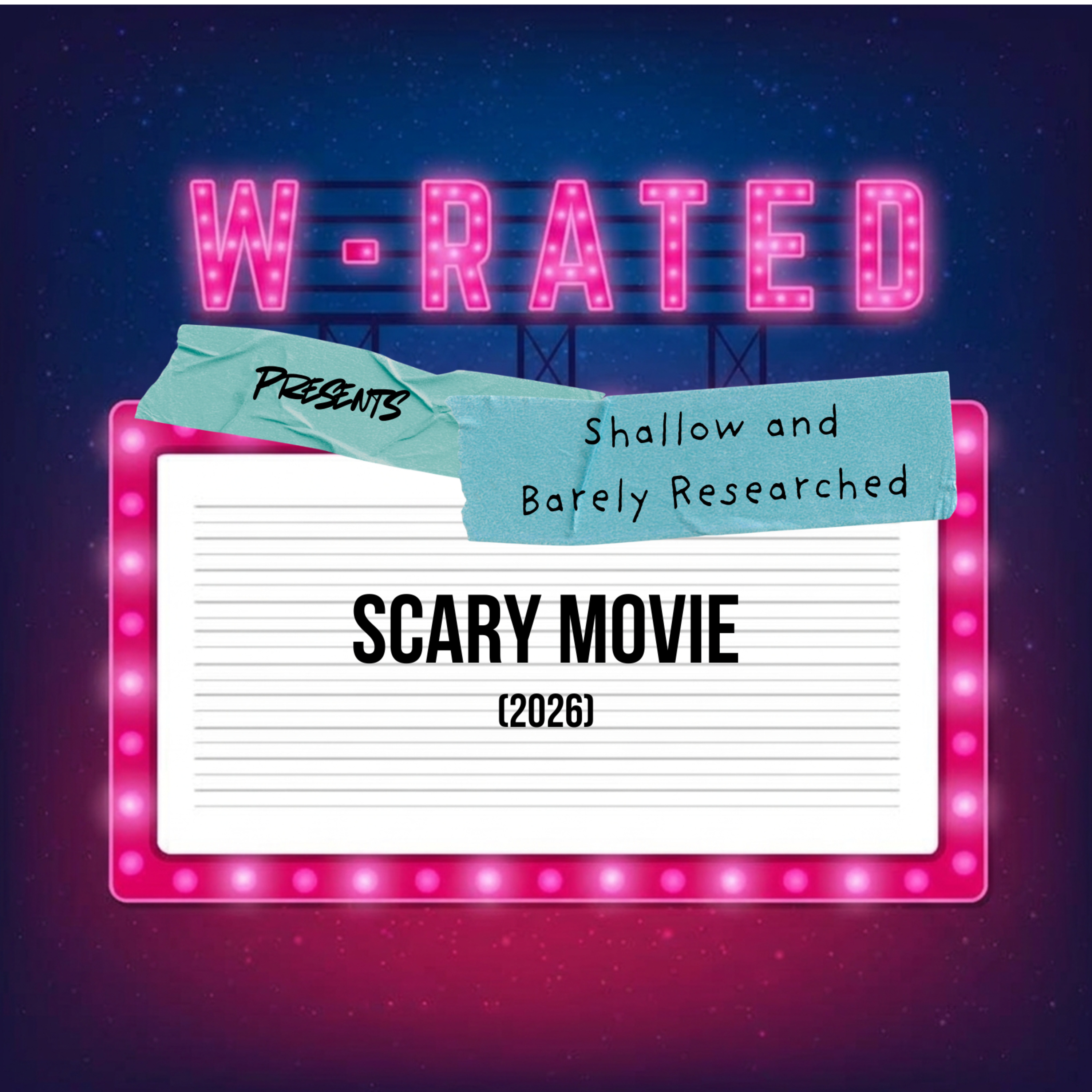 Scary Movie (2026)