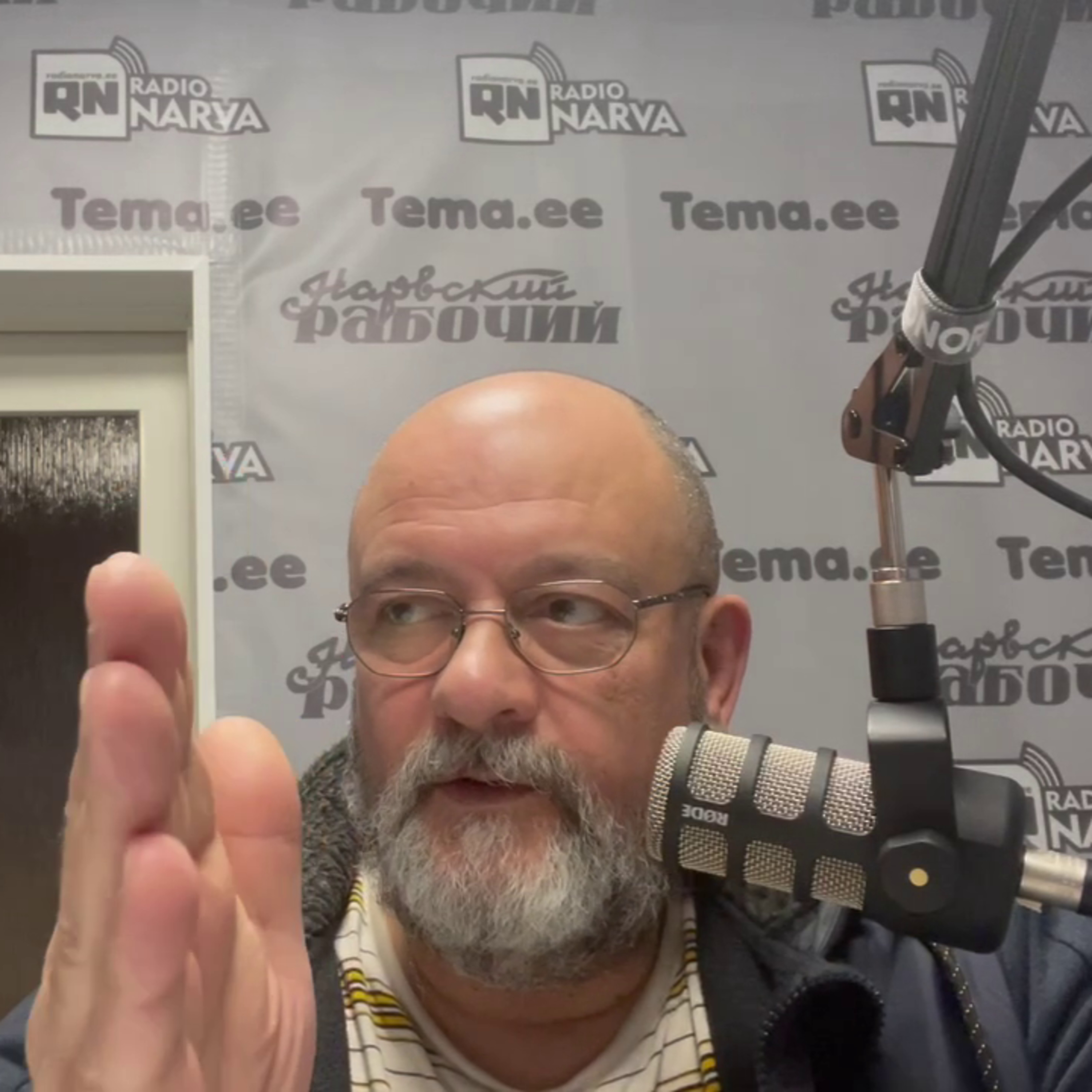 Парад пингвинов: пиар президента | Radio Narva | 106 episode artwork