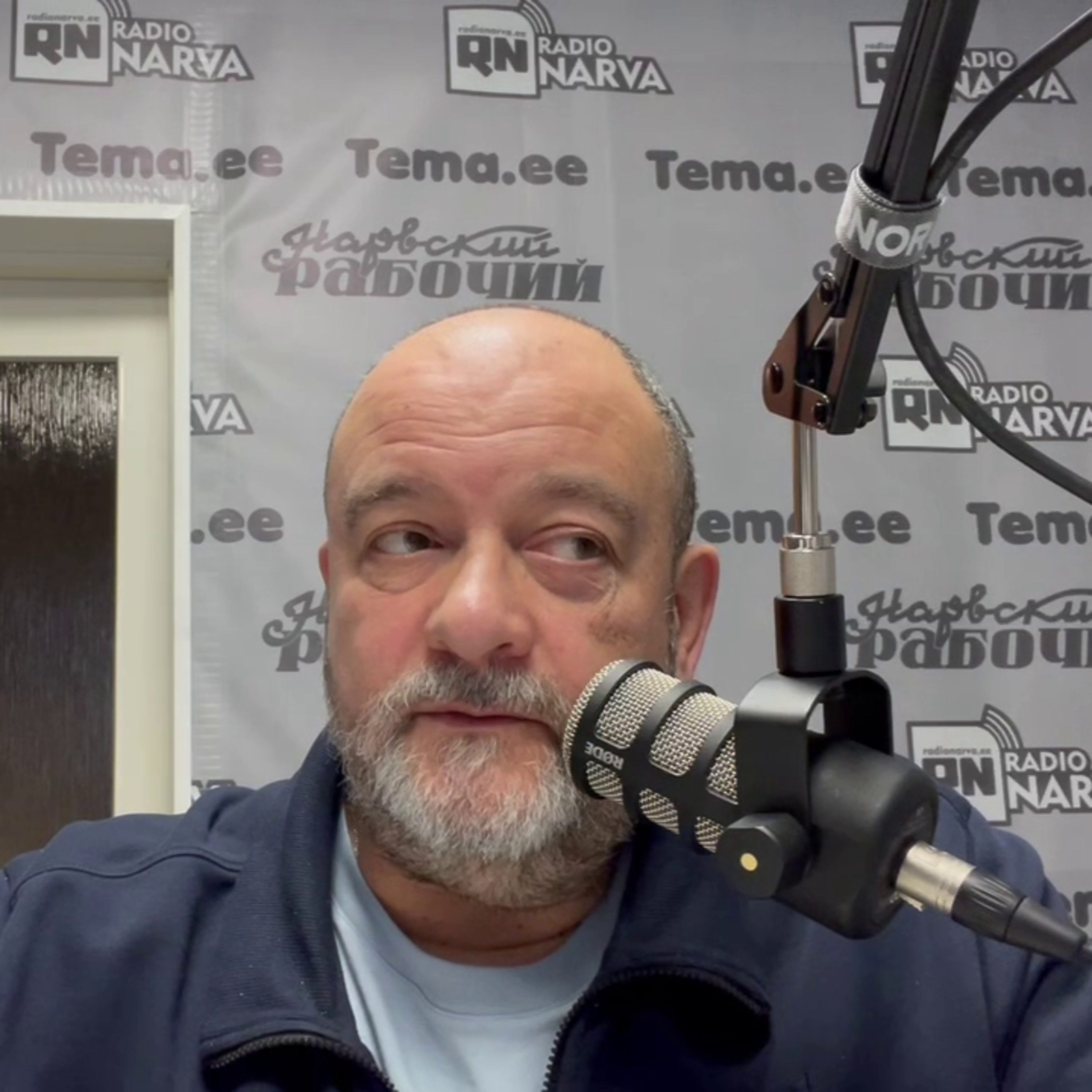 Квалифицированная рабочая сила в Нарве | Radio Narva | 126 episode artwork