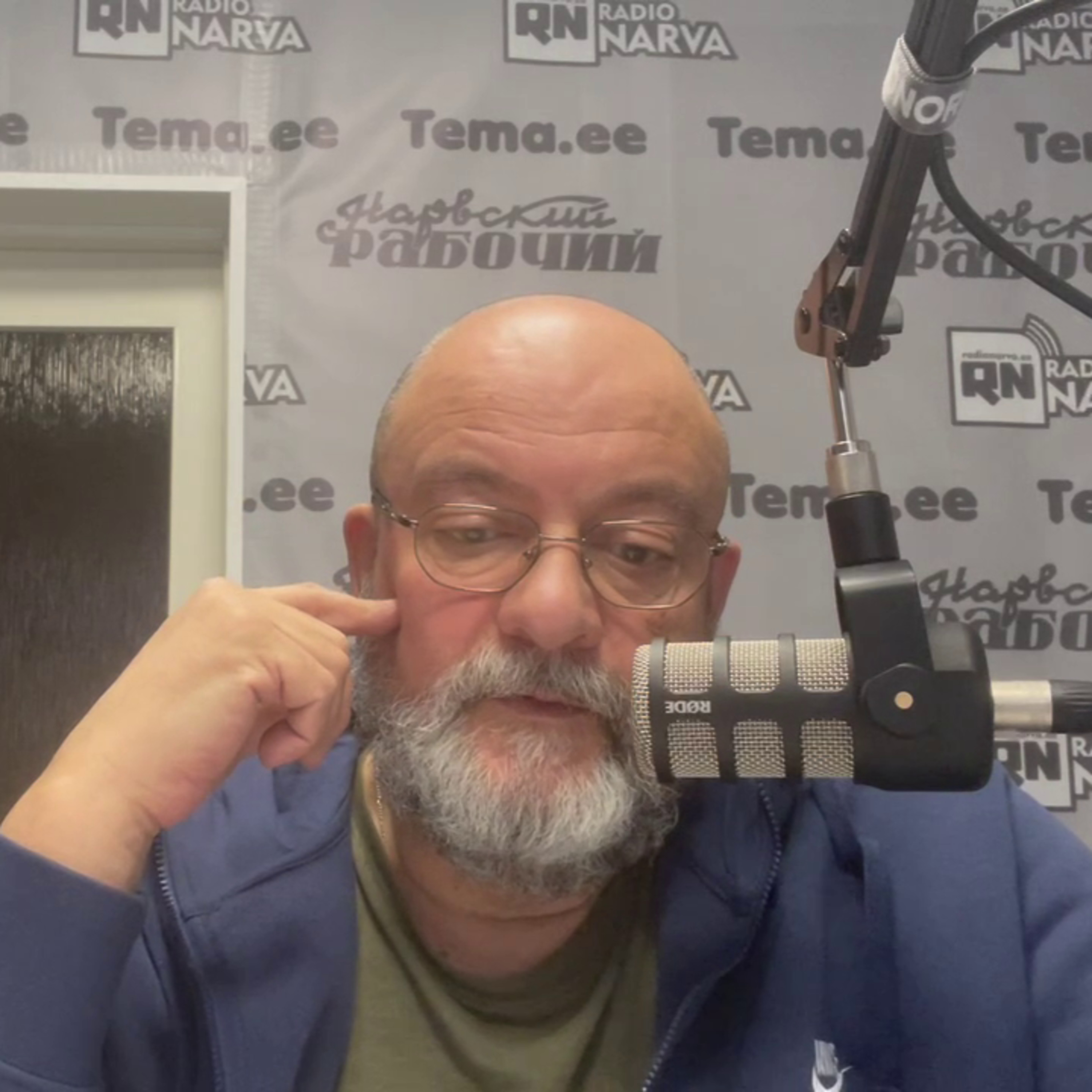 «Тайное» голосование за нового мэра Таллина | Radio Narva | 143 episode artwork