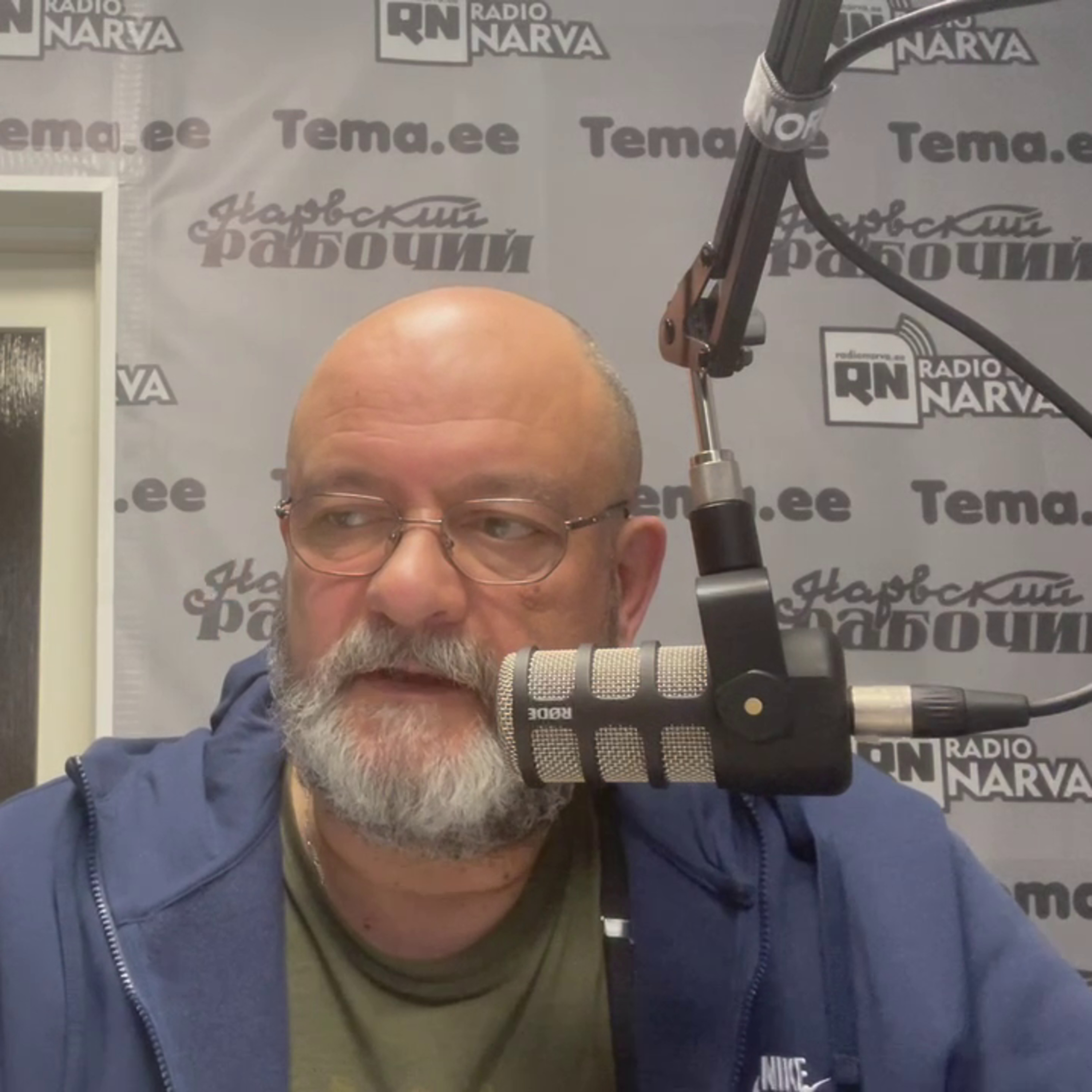 Военный министр образования | Radio Narva | 145 episode artwork
