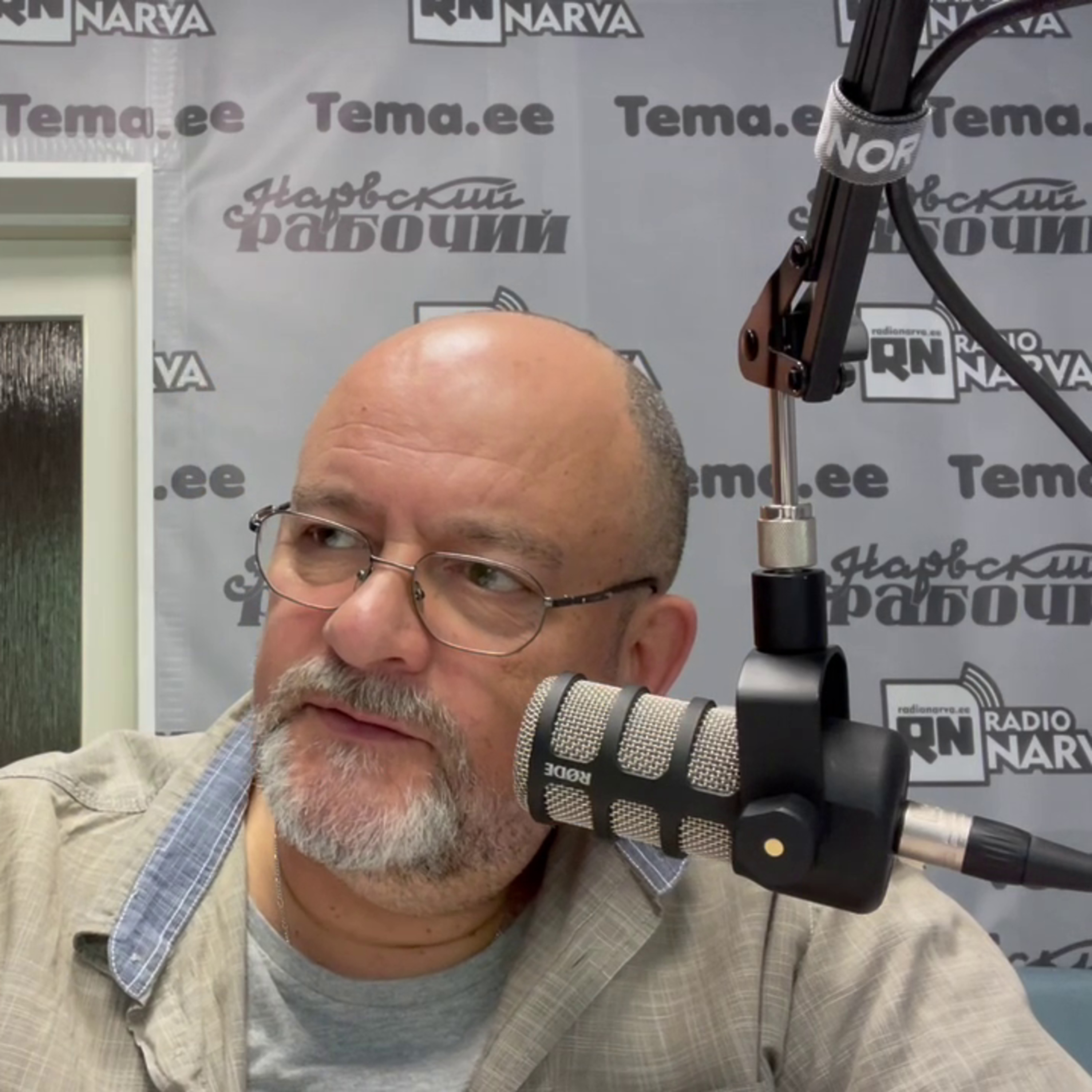 Балтийские тигры в Грузии | Radio Narva | 154 episode artwork