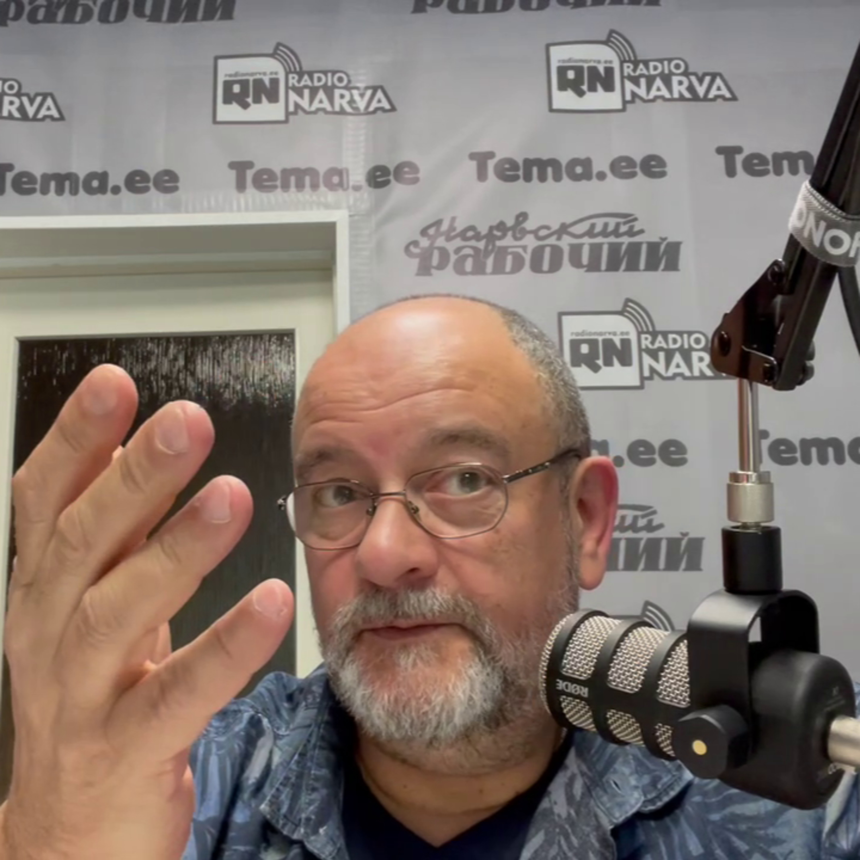 Предсказания на Евровыборах | Radio Narva | 161 episode artwork