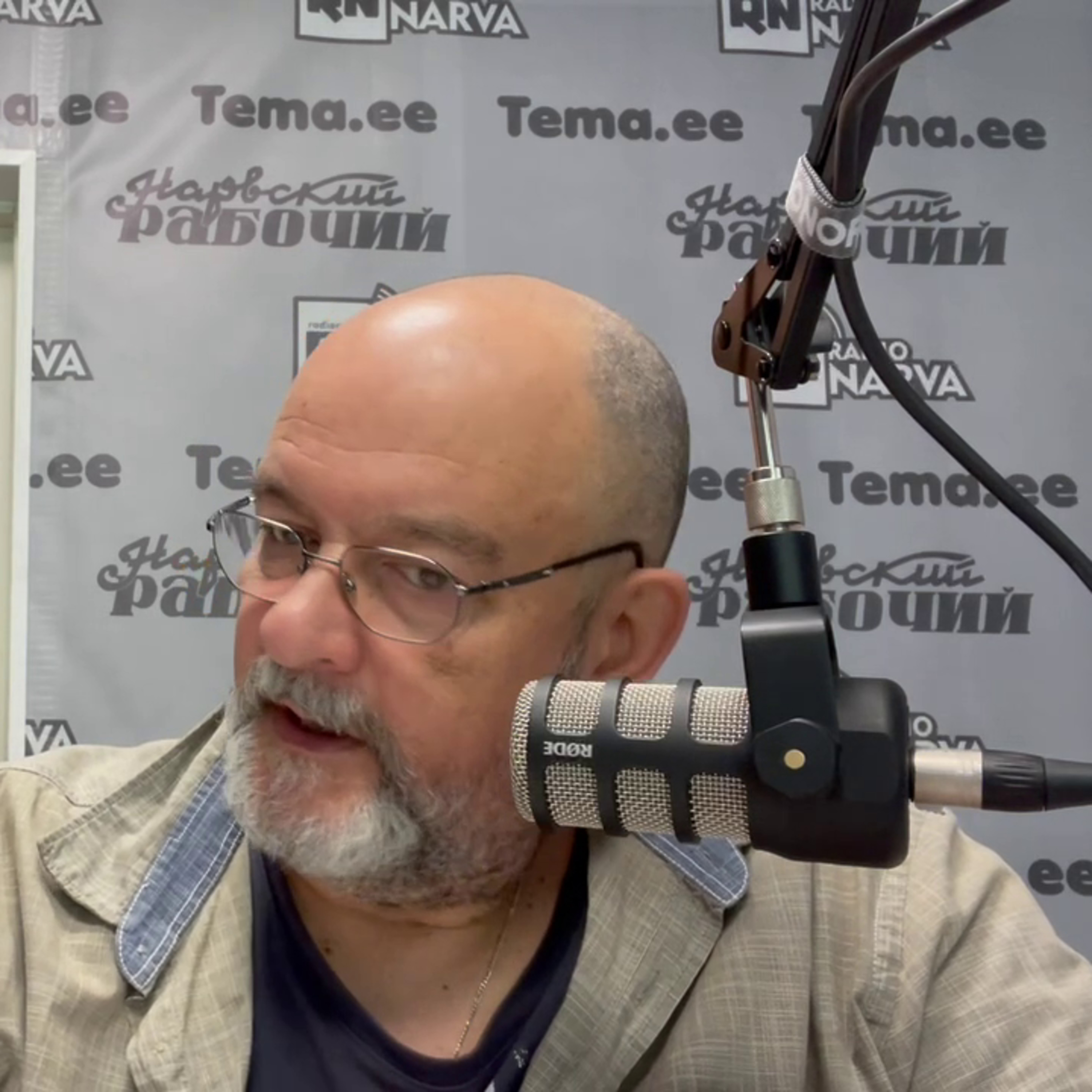 Мисс Алабама и семь говорящих голов от Эстонии | Radio Narva | 169 episode artwork