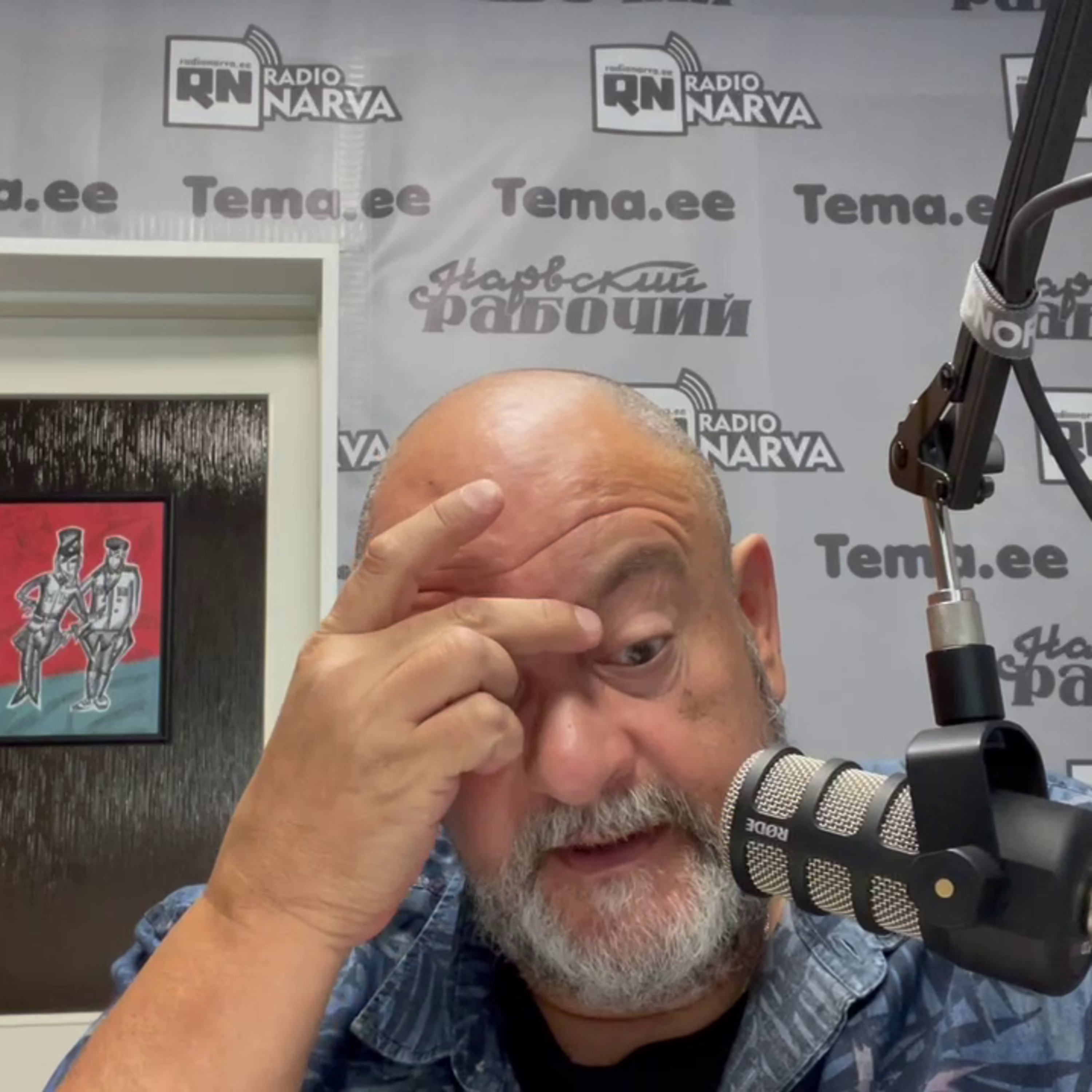 Анализ Индрека Нейвельта | Radio Narva | 190 episode artwork