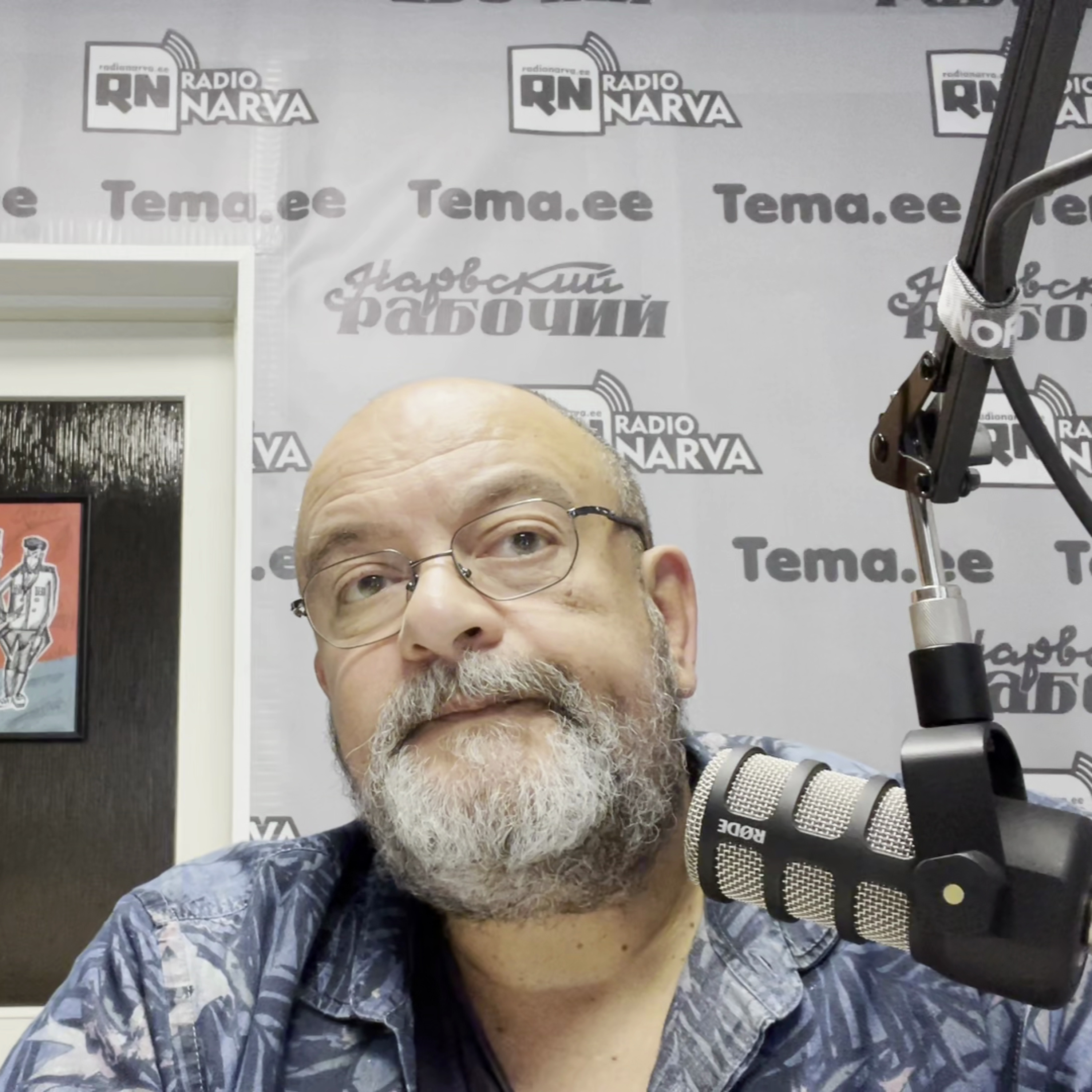 Нарвский потоп | Radio Narva | 193 episode artwork