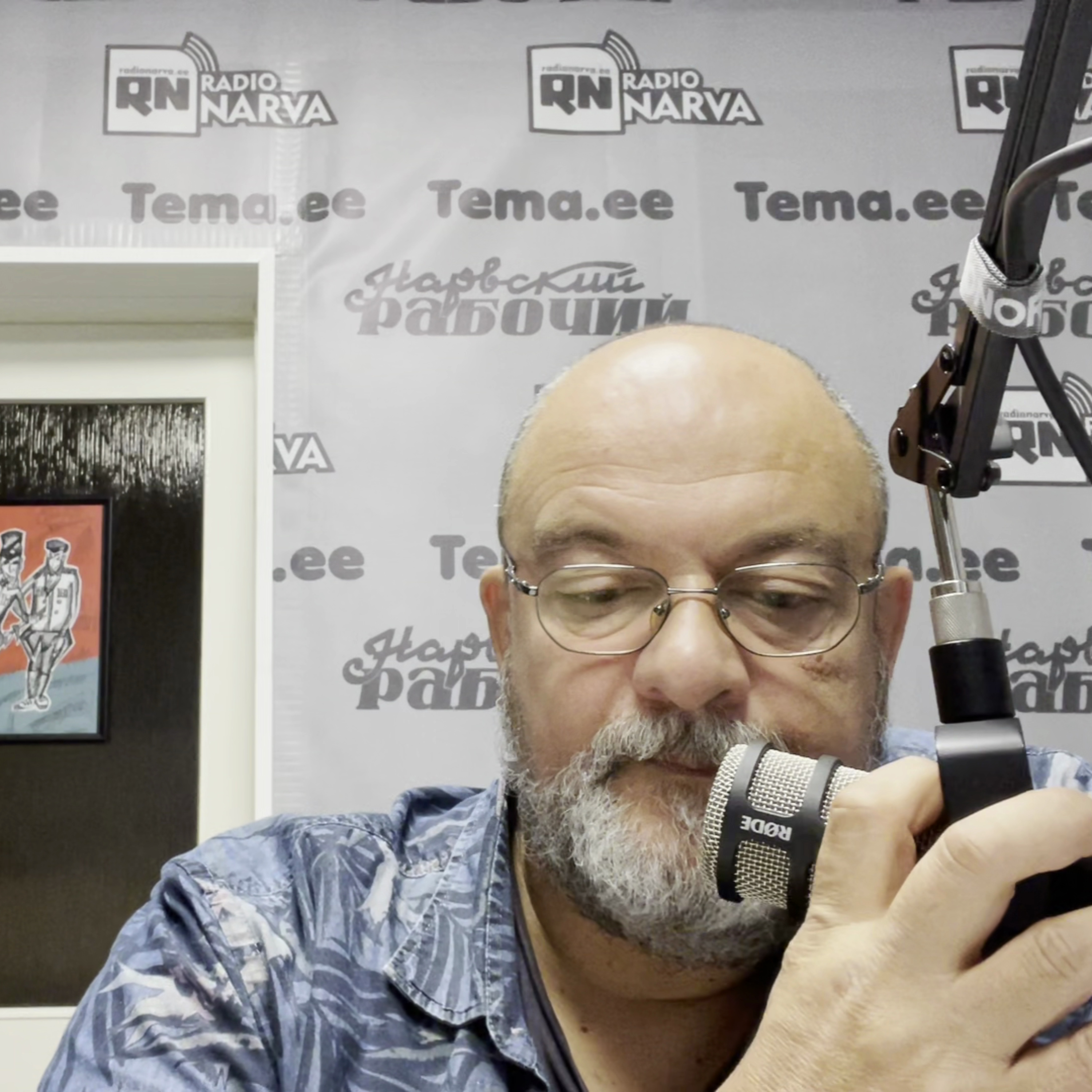 Вольноотпущенники Эстонии | Radio Narva | 196 episode artwork