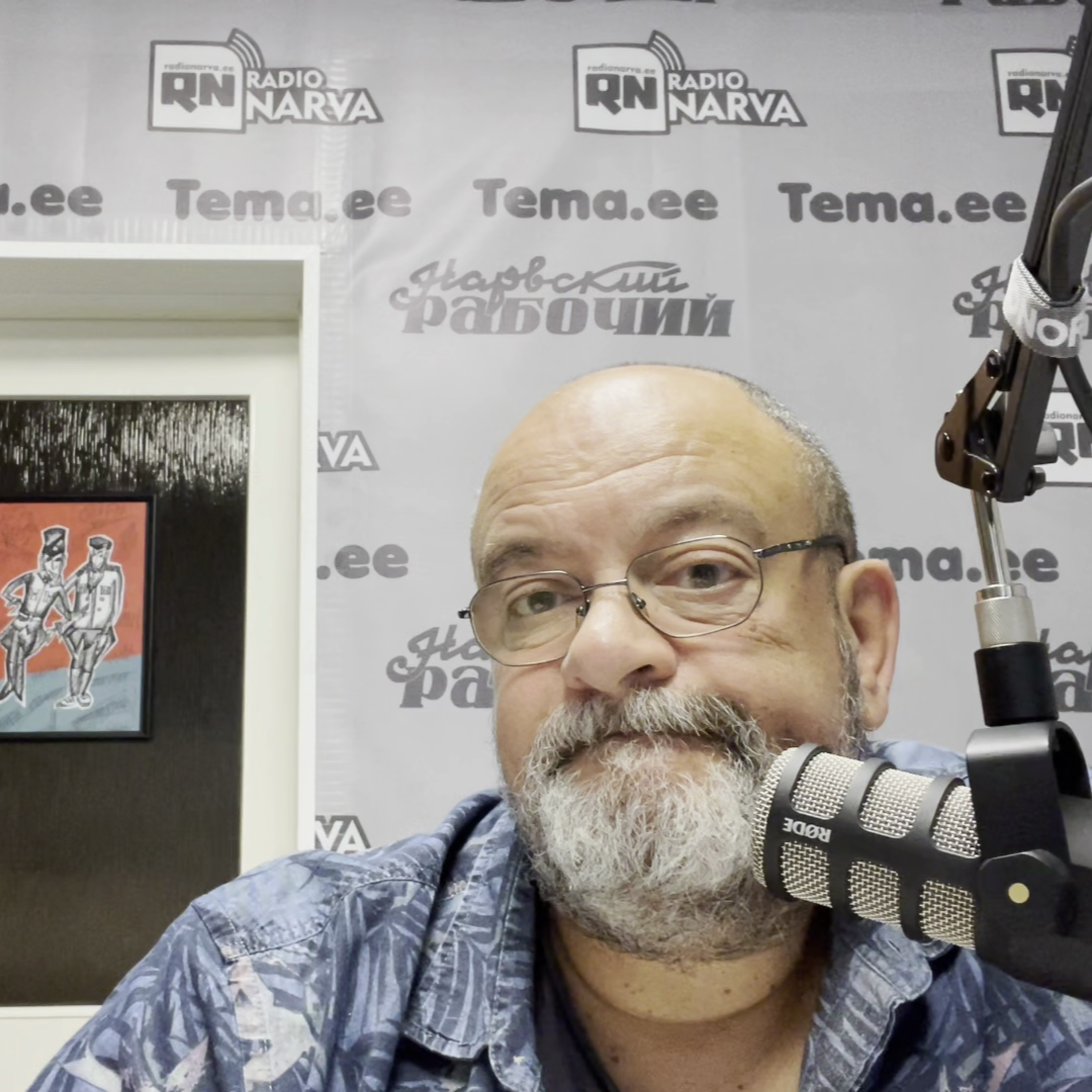 Деградация в политике на примере бюджетов Эстонии | Radio Narva | 197 episode artwork