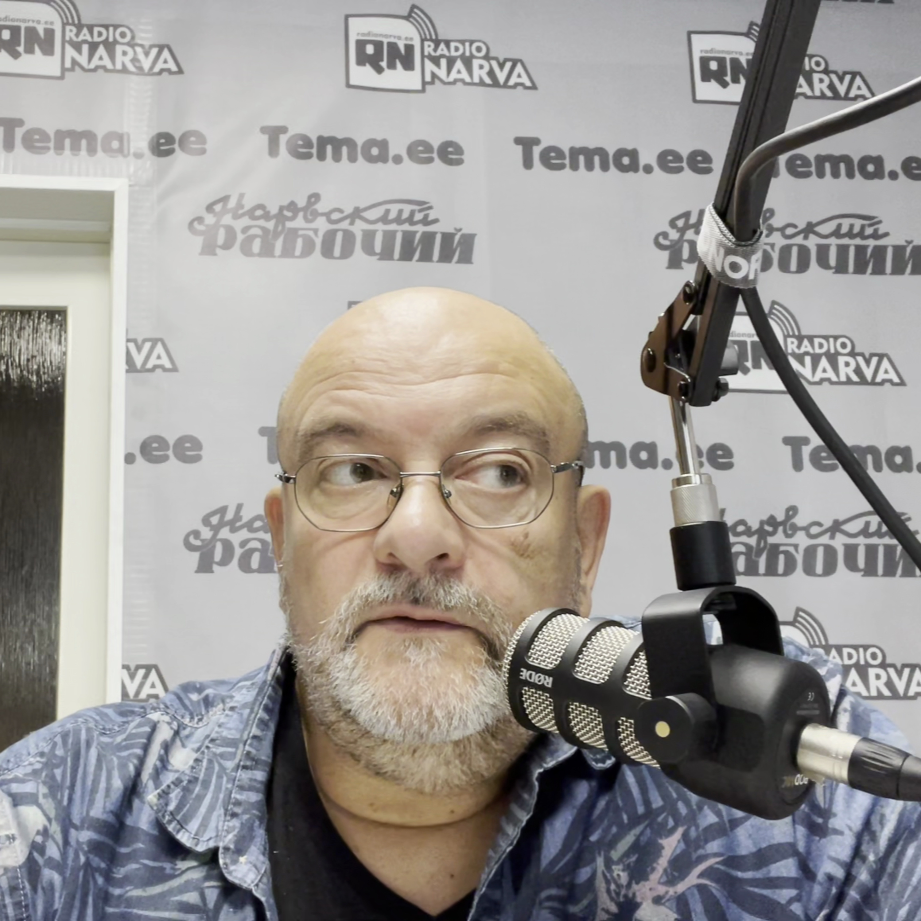 В пятёрке! | Radio Narva | 198 episode artwork