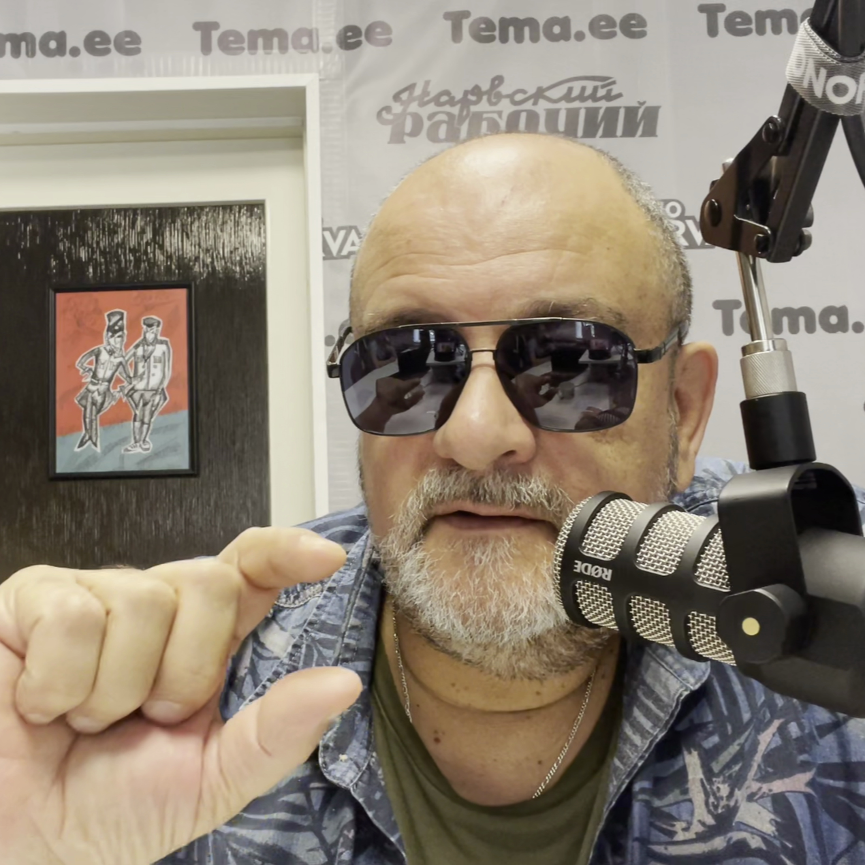 Как слепить положительную новость | Radio Narva | 205 episode artwork
