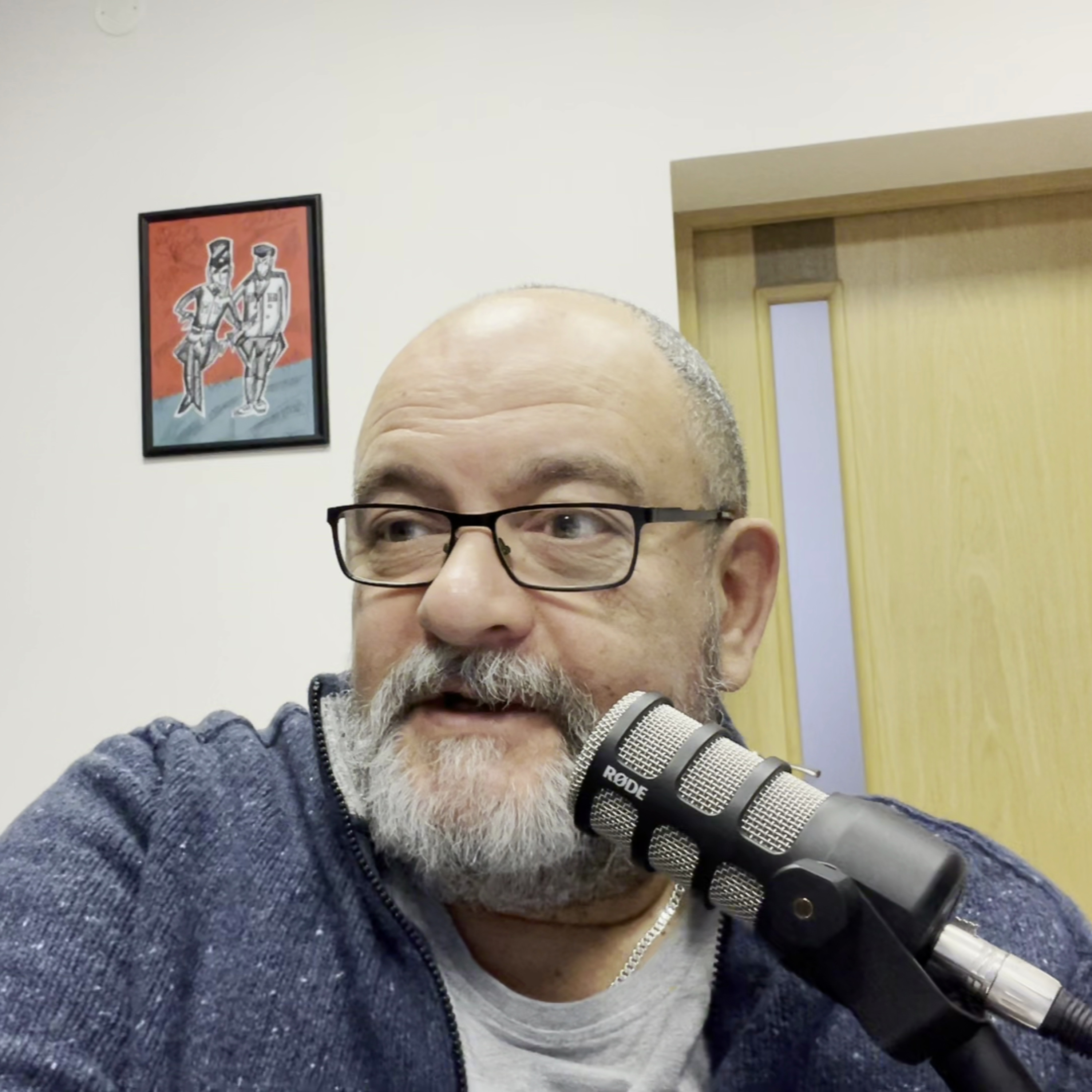 Комедийное отмывание денег | Radio Narva | 260 episode artwork