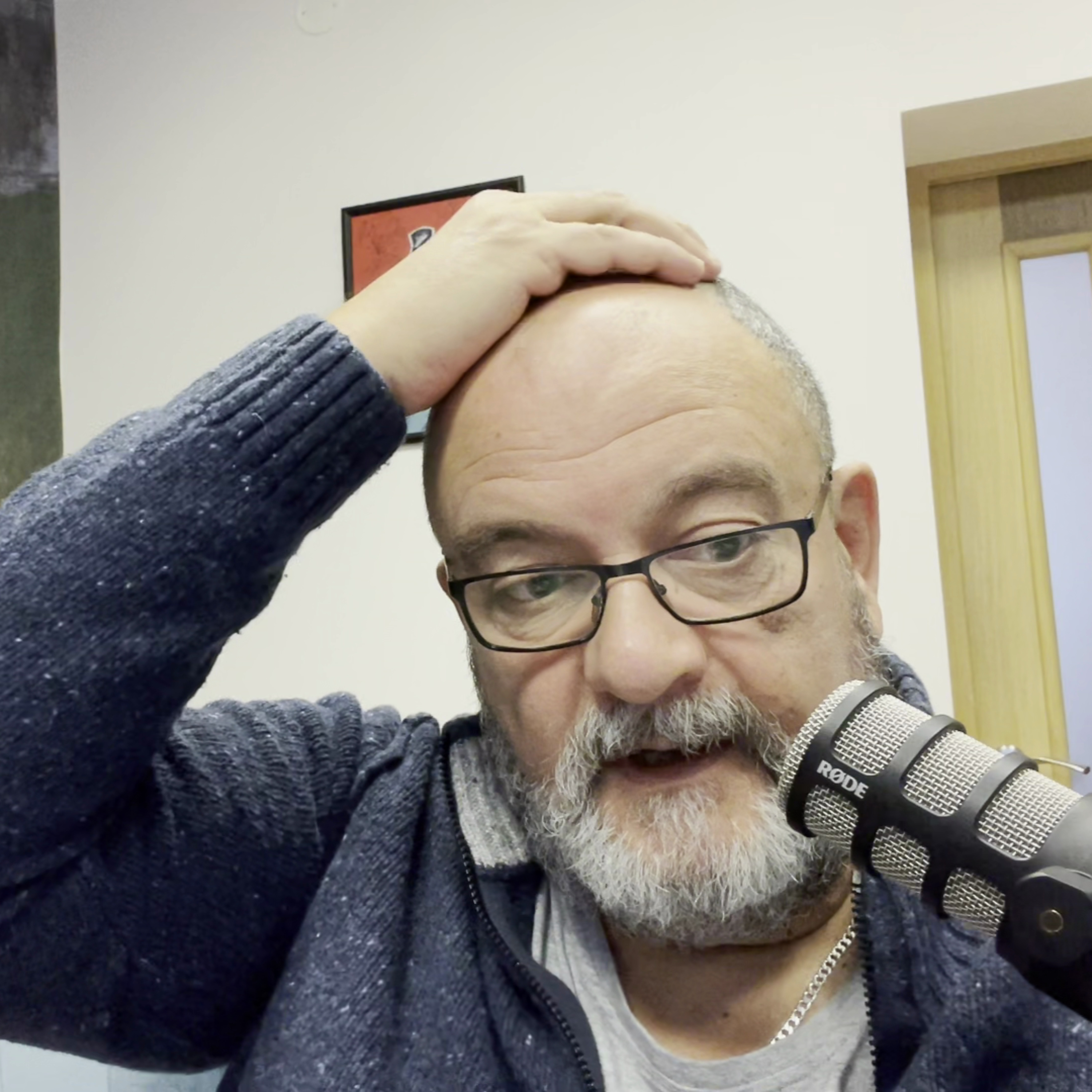 Мои попытки, исключение из партии и срань средств массовой информации | Radio Narva | 261 episode artwork