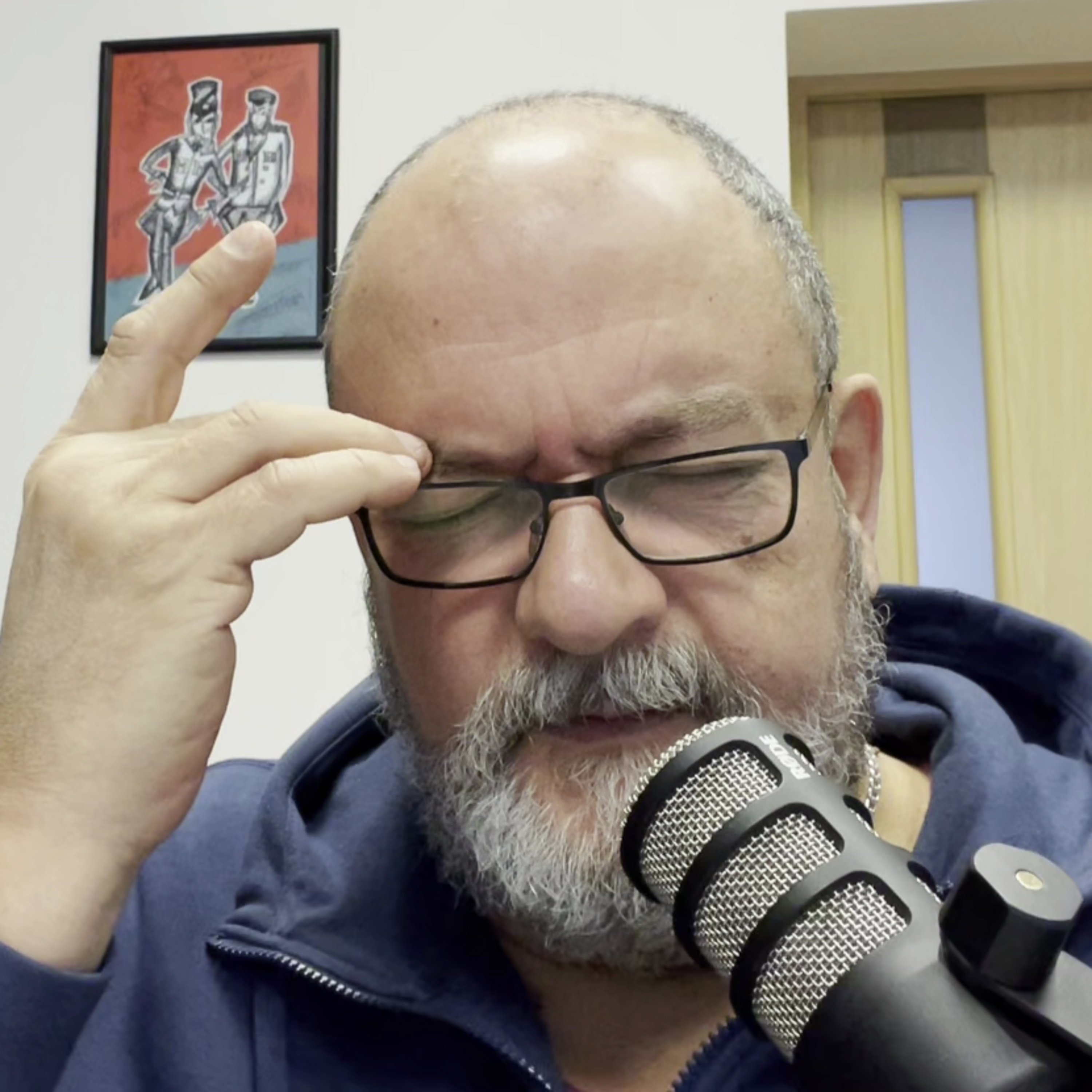 «Всё потому, что человек хороший» | Radio Narva | 267 episode artwork