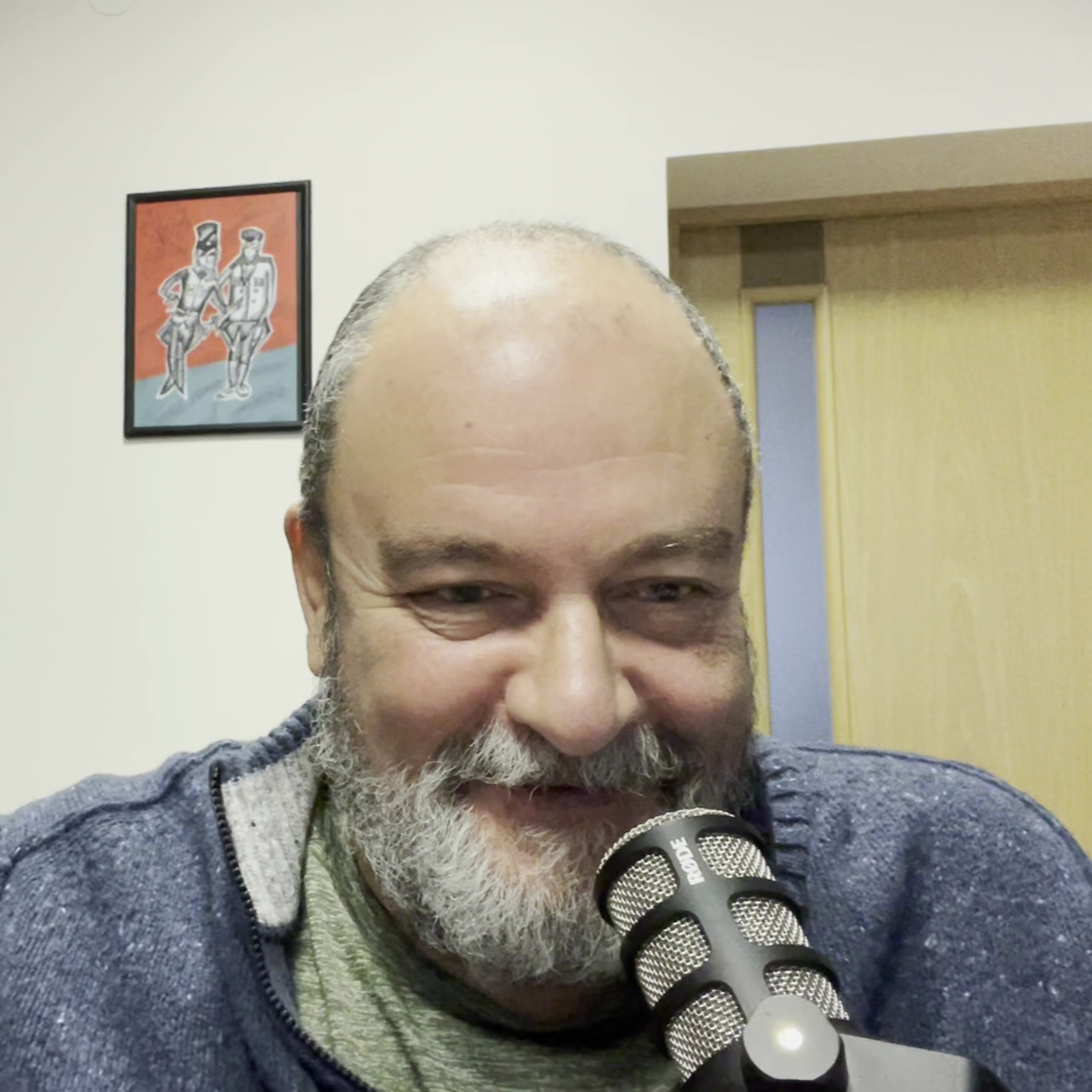 О Нарве и поздравления! | Radio Narva | 274 episode artwork