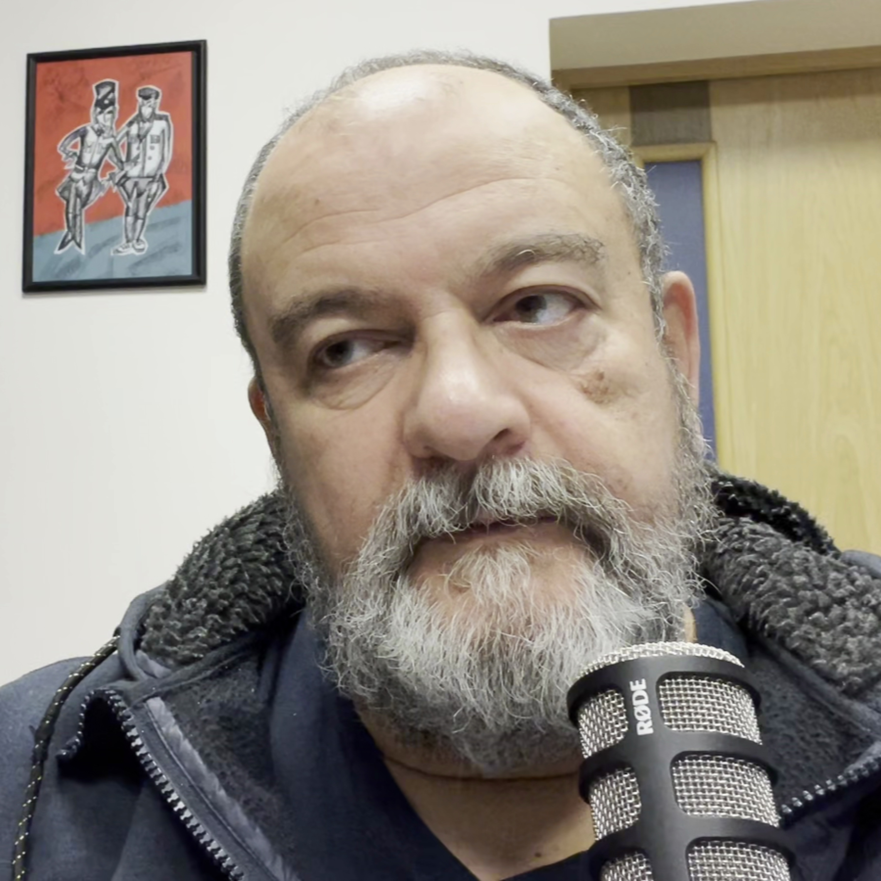 Год выборов, АдГ и скорпионы | Radio Narva | 278 episode artwork