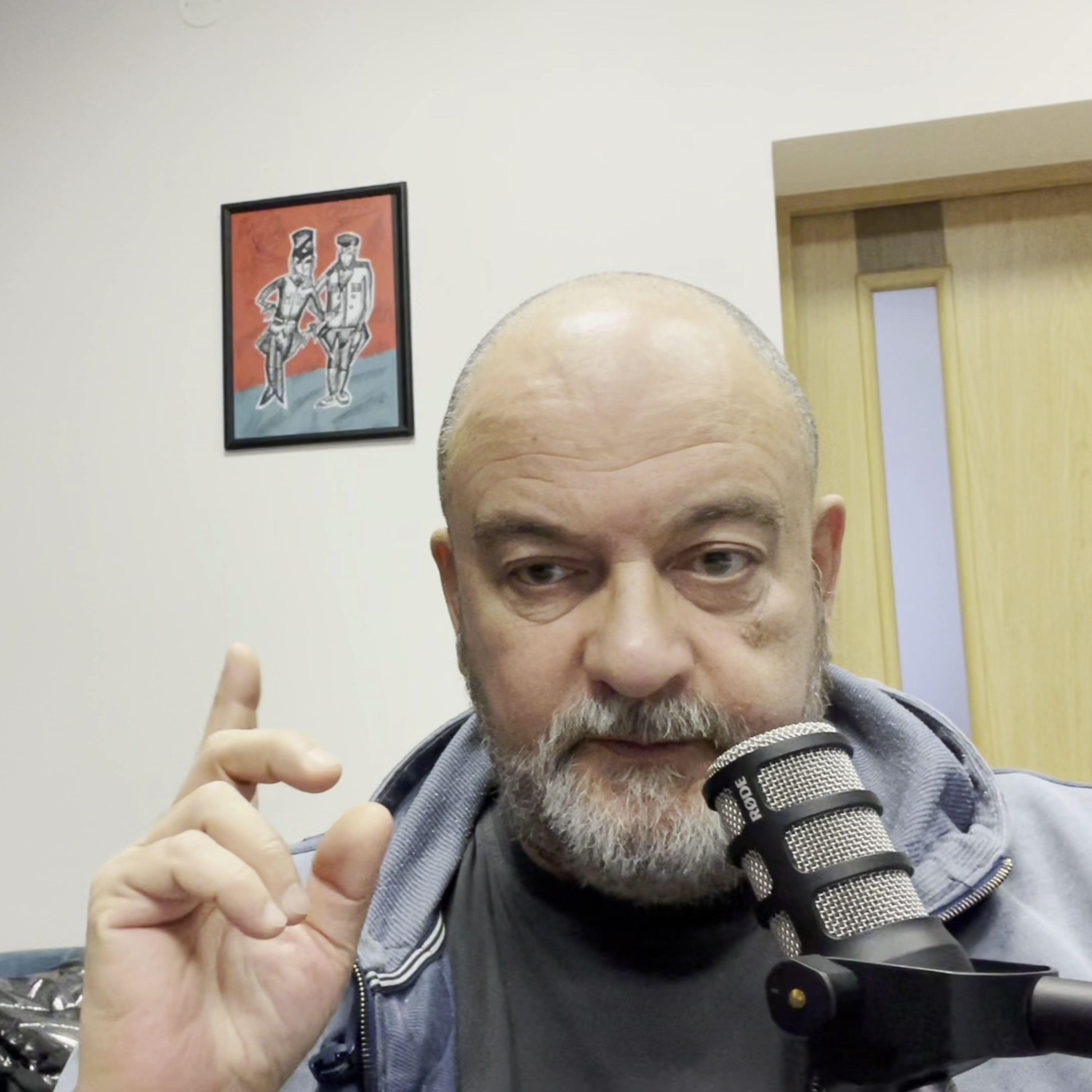 Юрген Долгорукий и тюремный бизнес | Radio Narva | 285 episode artwork