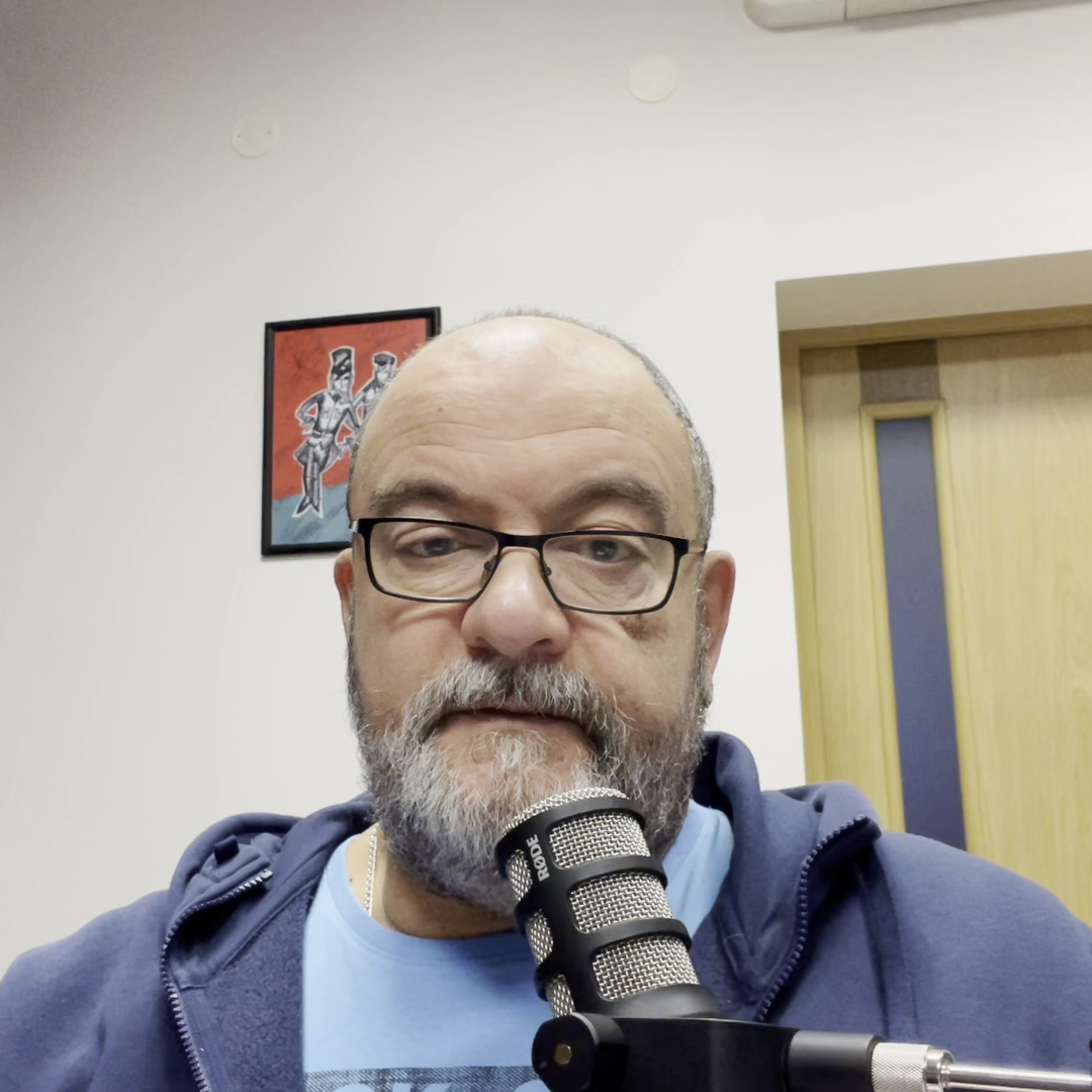 Цирк уехал, клоуны остались (Горсобрание 23.01.2025) | Radio Narva | 290 episode artwork