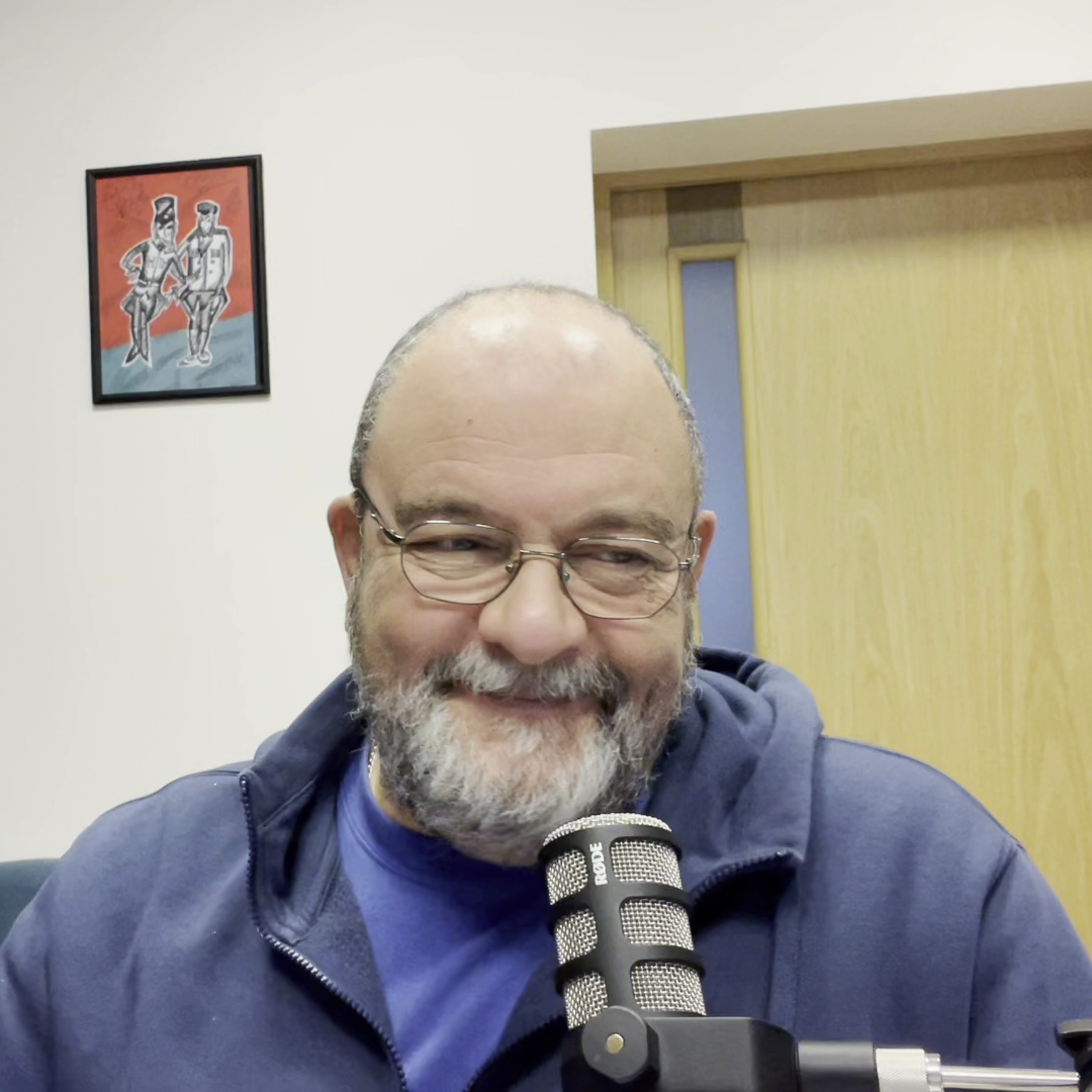 День эстонской литературы: «Анекдоты Чака Норриса» по Фрейду | Radio Narva | 296 episode artwork