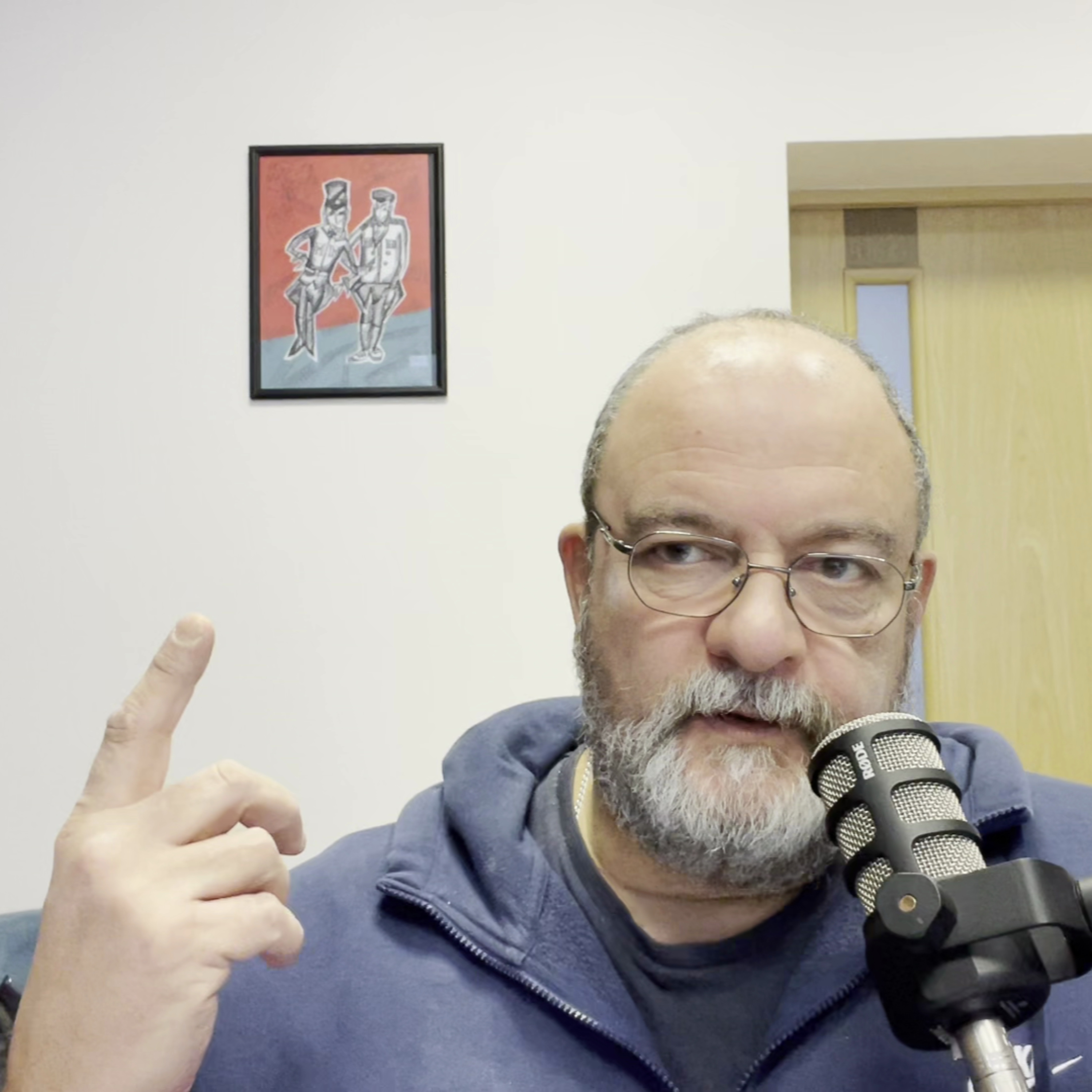 Нас ждёт перестройка после эпохи застоя | Radio Narva | 304 episode artwork