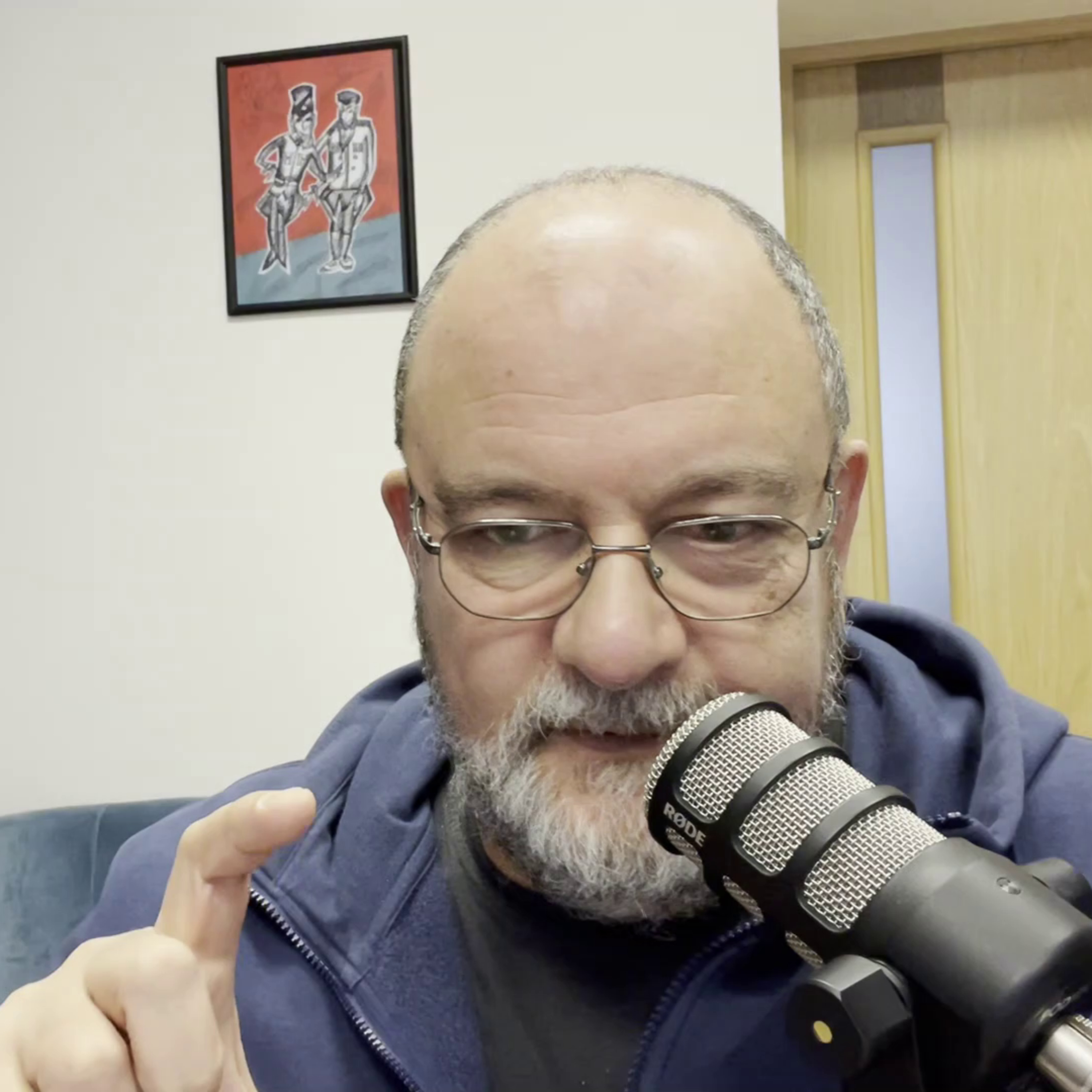 Как спикер Рийгикогу предлагал Украине формулу Тартуского мира | Radio Narva | 320 episode artwork