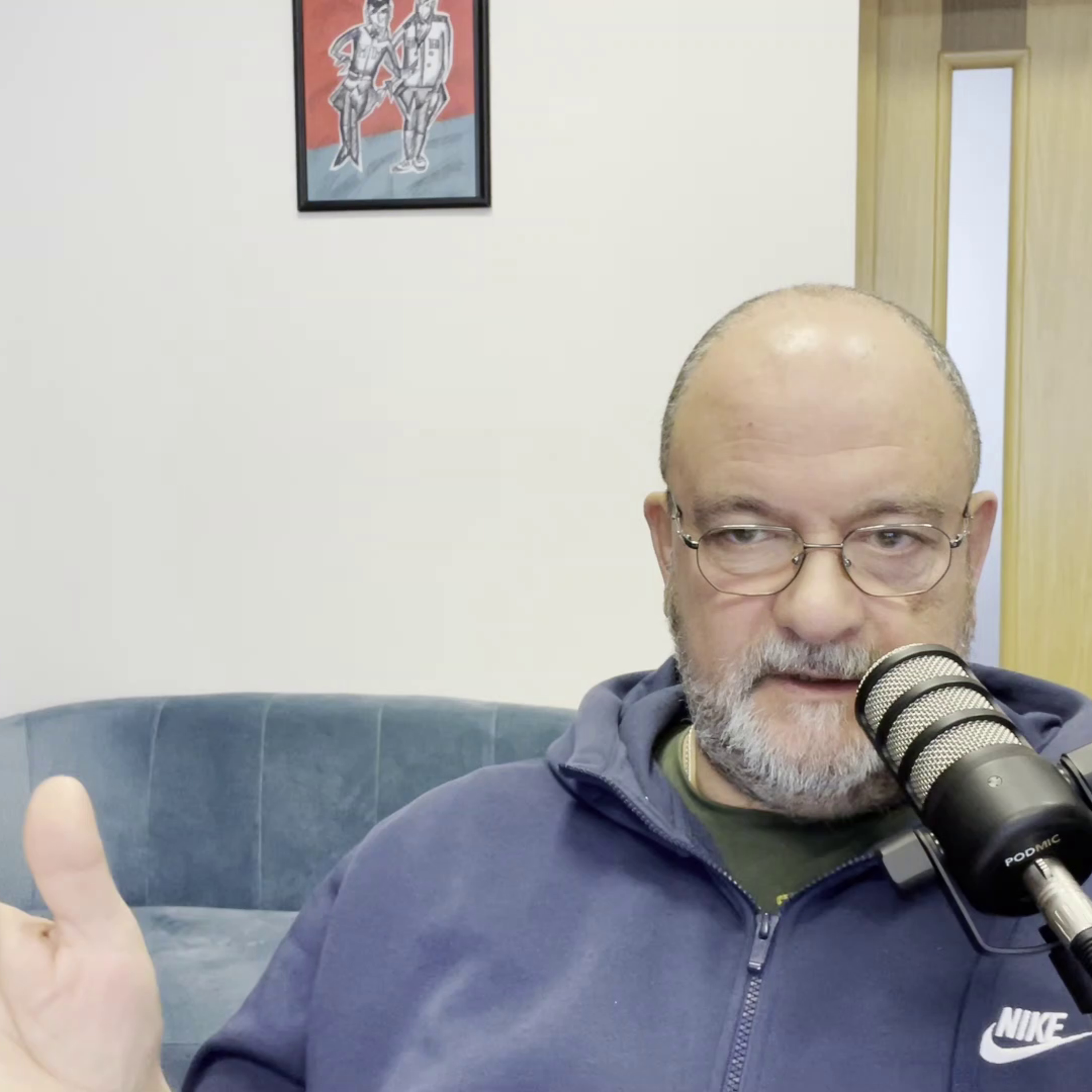 Полёт Трампа, или мой судный день на службе в ПВО | Radio Narva | 356 episode artwork