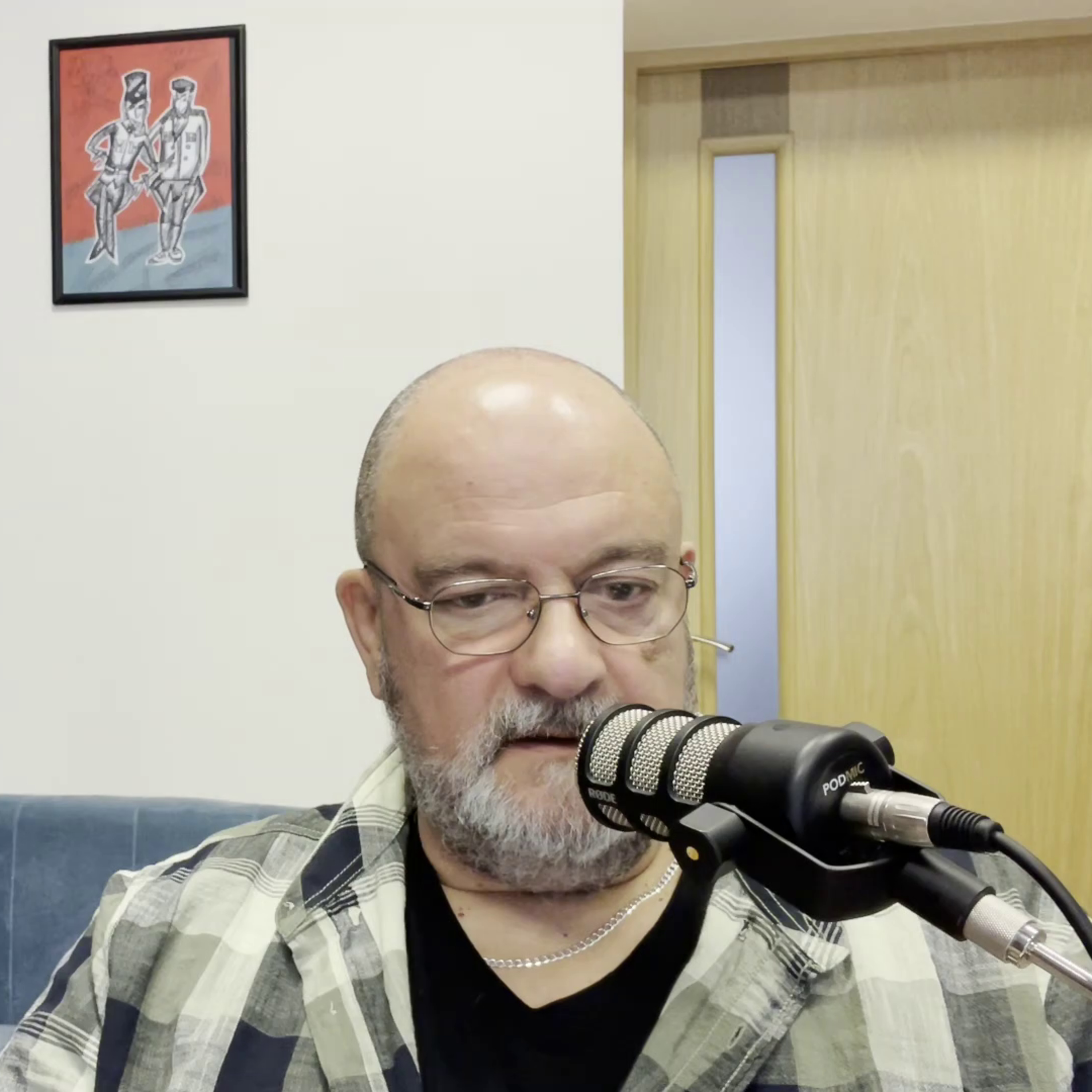 Интервью французам (05.04.2025): послесловие | Radio Narva | 365 episode artwork