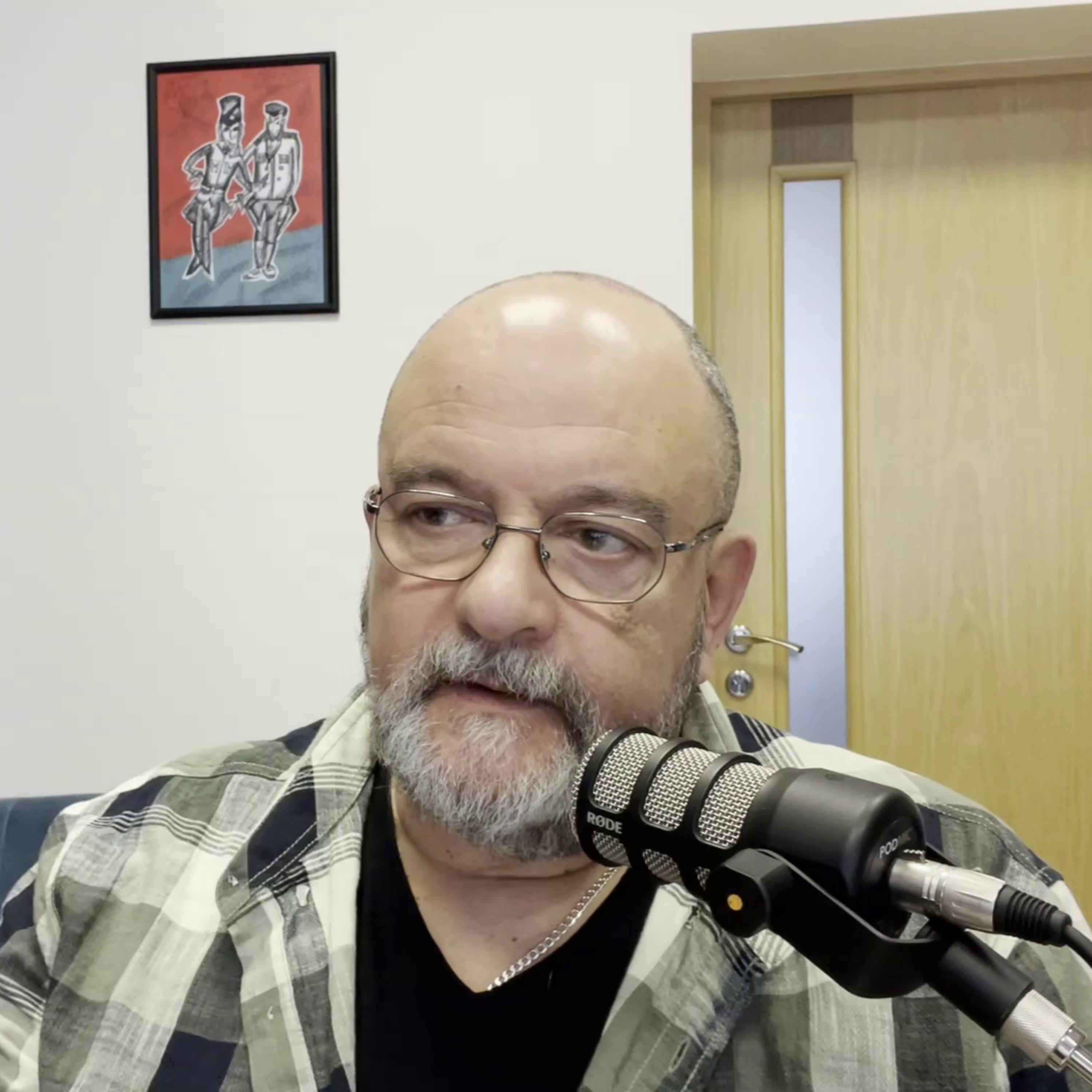 Государственный опрос (март 2025) о доверии | Radio Narva | 369 episode artwork