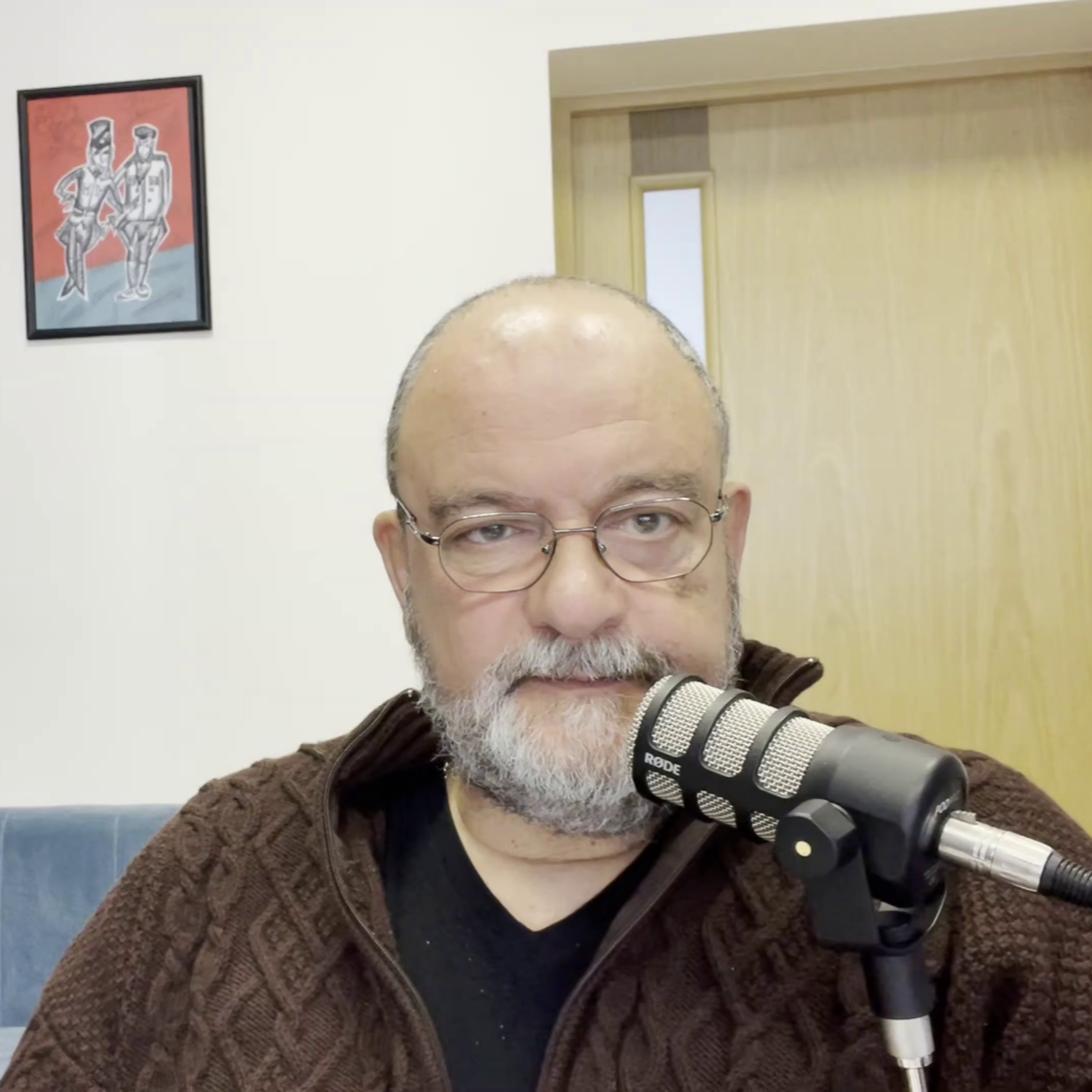 Или крестик надень, или трусы сними (Perepesa) | Radio Narva | 402 episode artwork