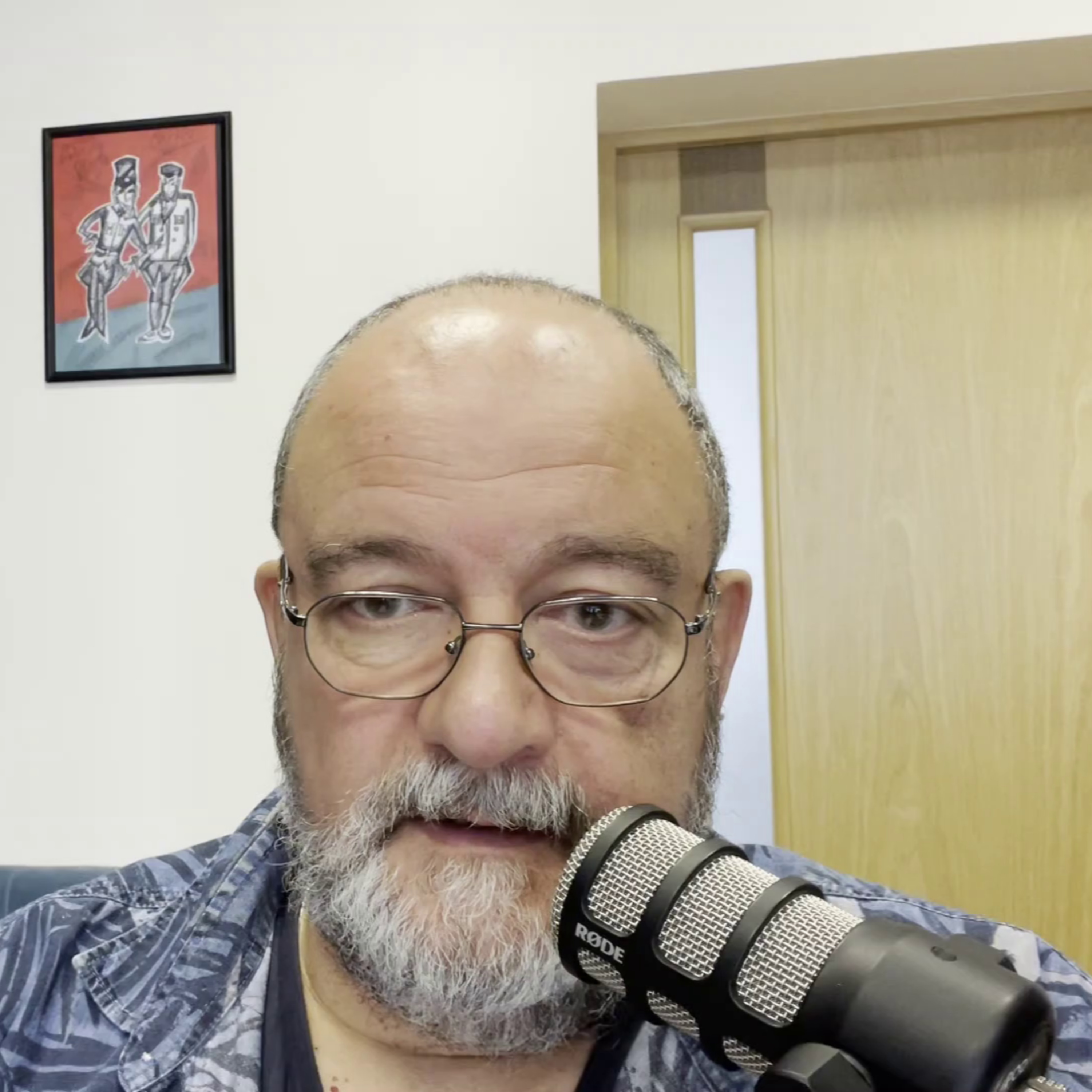 Глаз страуса и НАТО | Radio Narva | 409 episode artwork